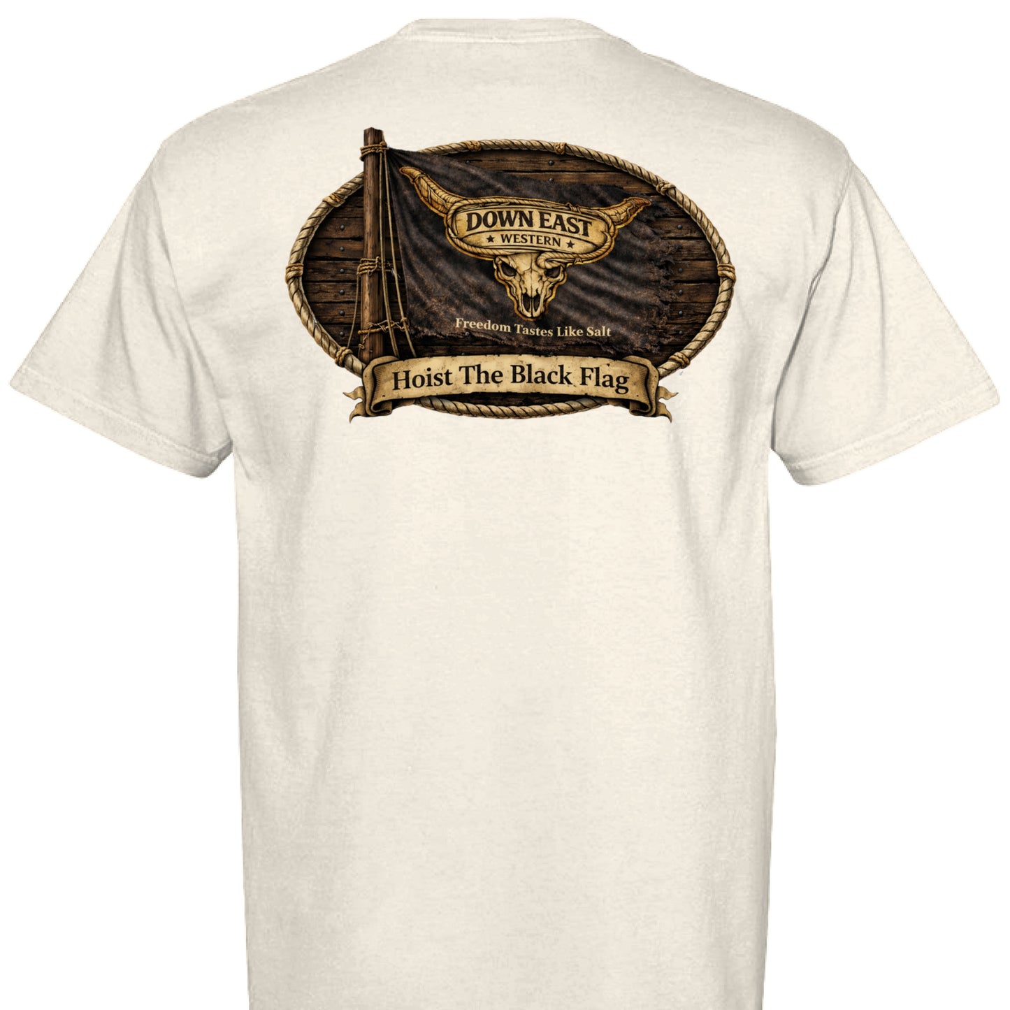 IVORY - BACK