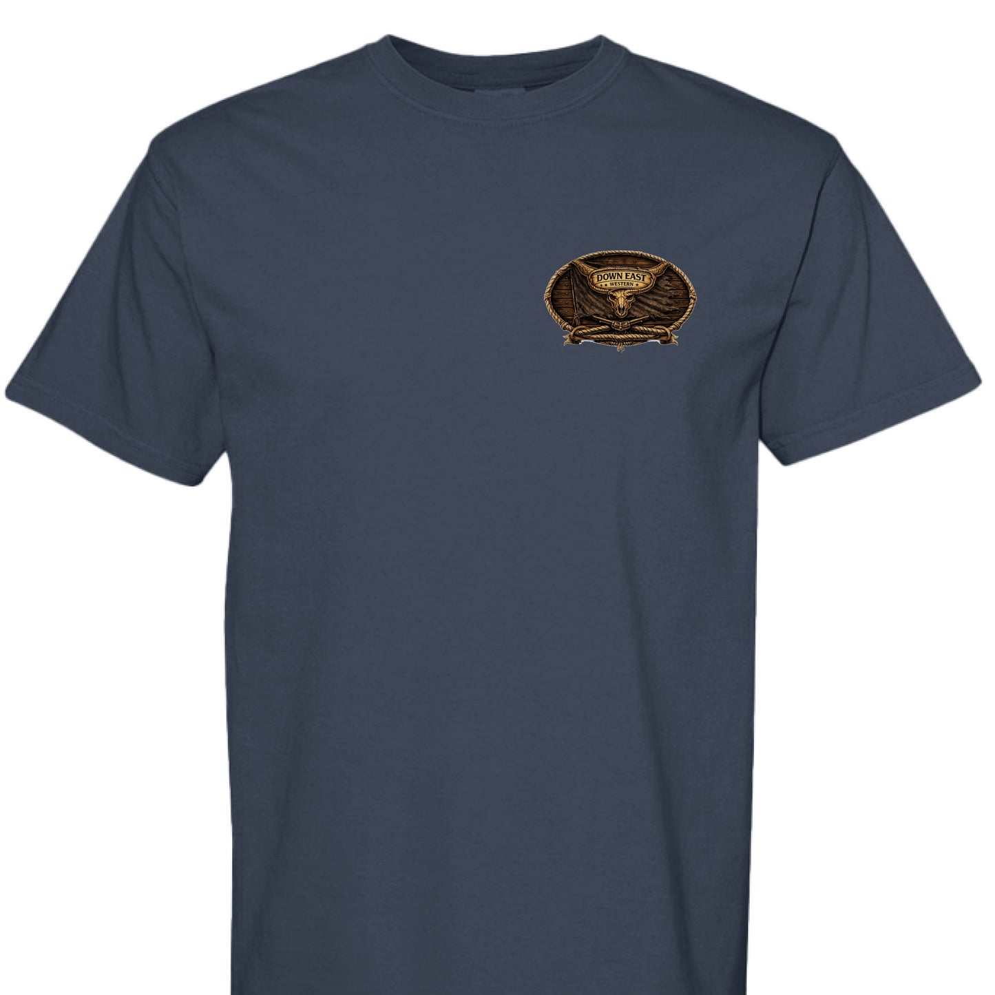 TRUE NAVY - FRONT