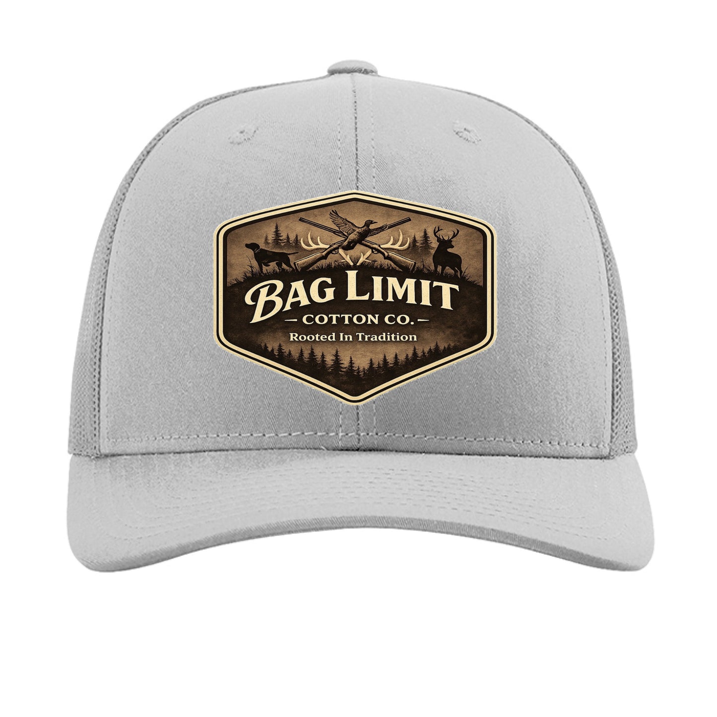 Light Grey - FRONT