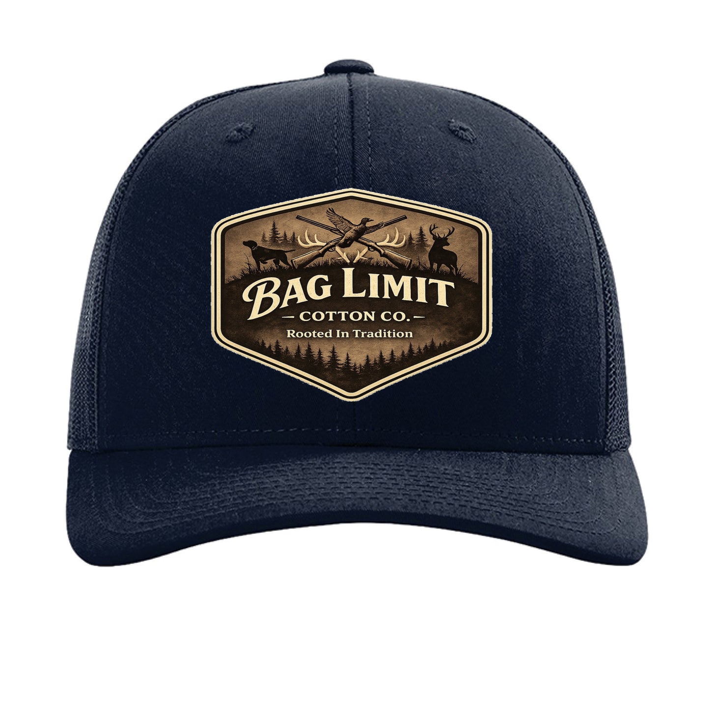 Navy - FRONT