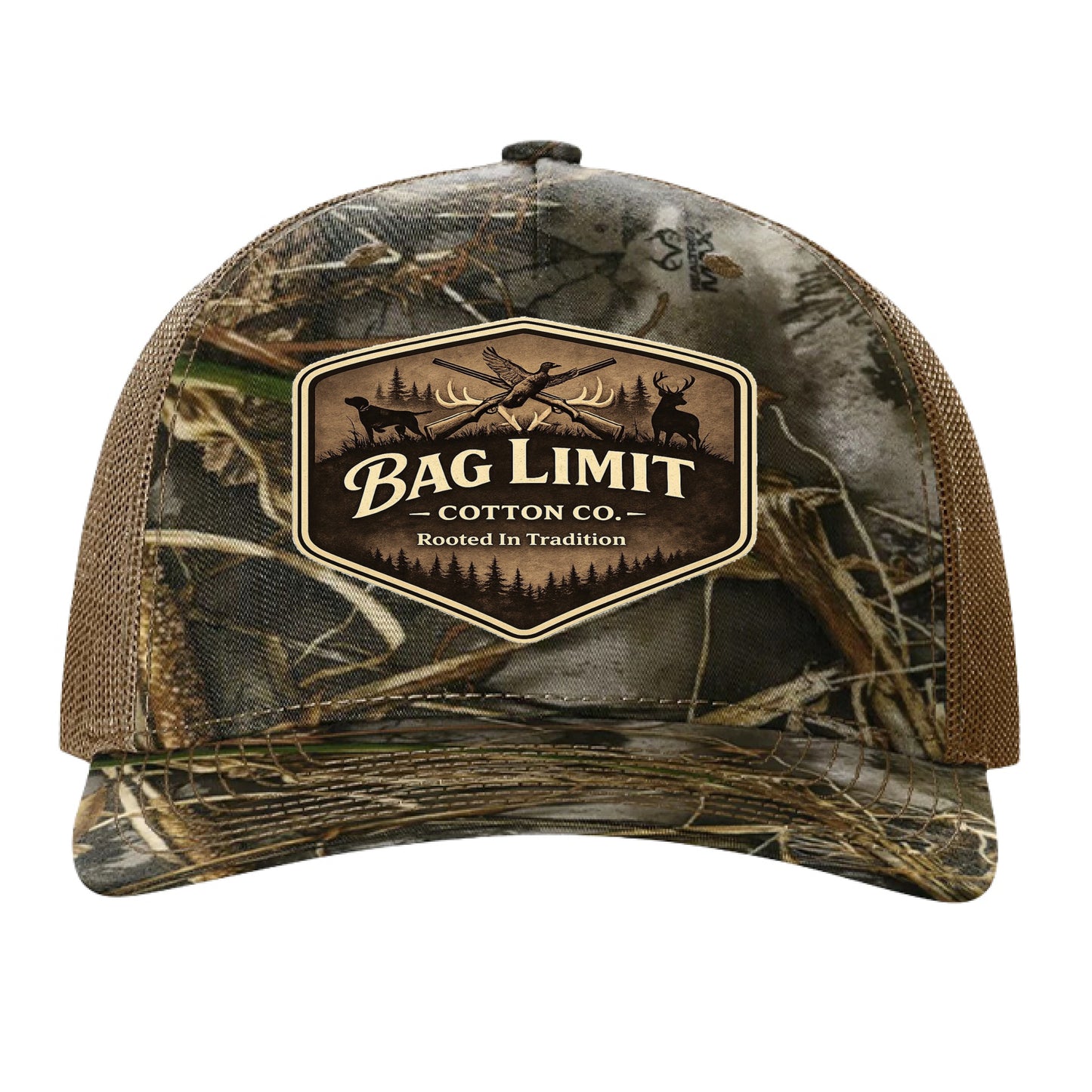 Realtree Max-7/ Buck - FRONT
