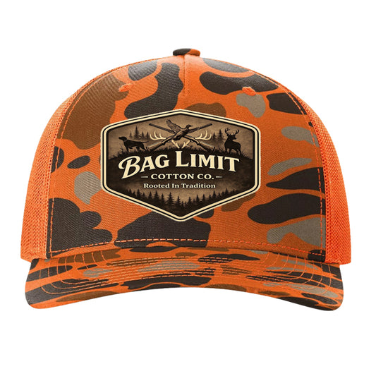 Blaze Duck Camo/ Blaze - FRONT