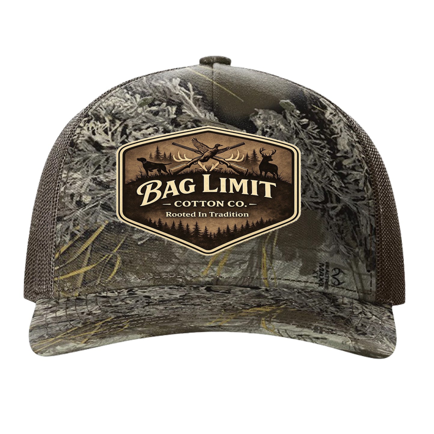 Realtree Max-1/ Brown - FRONT