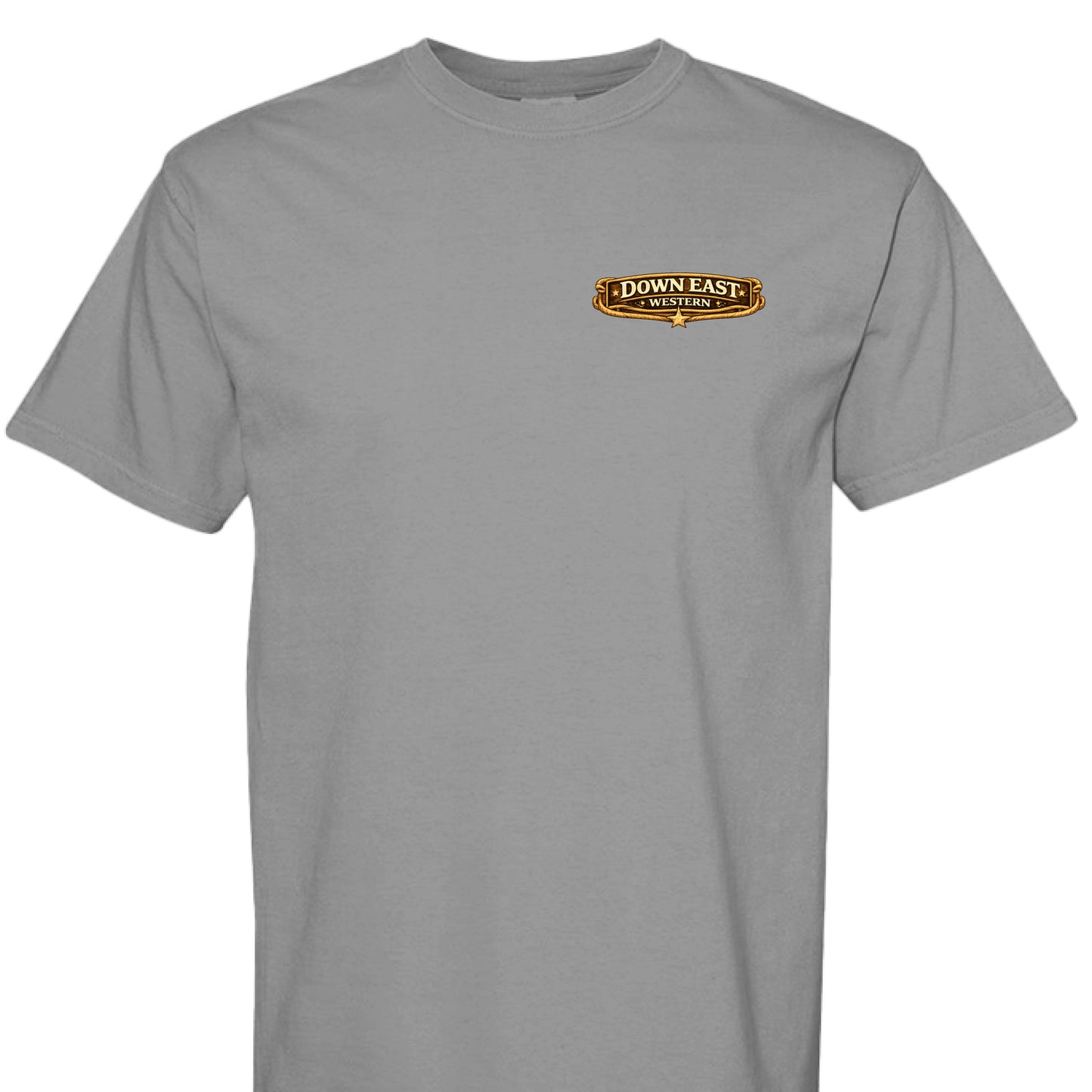 GREY - FRONT