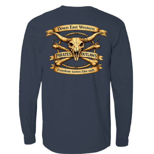 TRUE NAVY - BACK