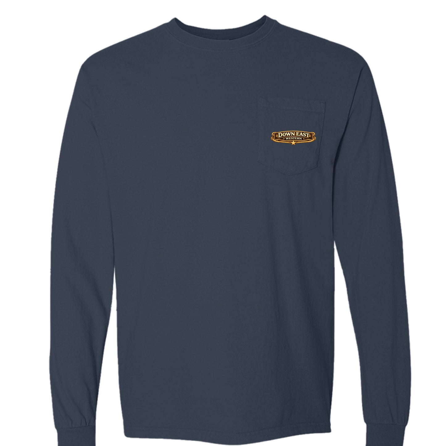 TRUE NAVY - FRONT