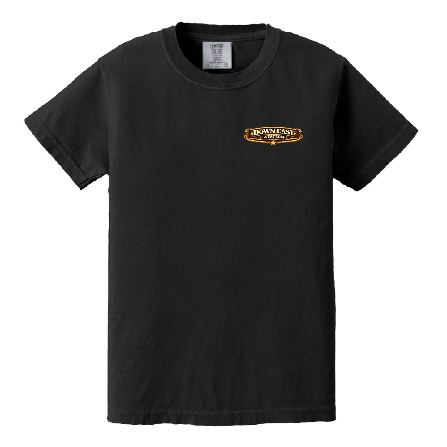 BLACK - FRONT