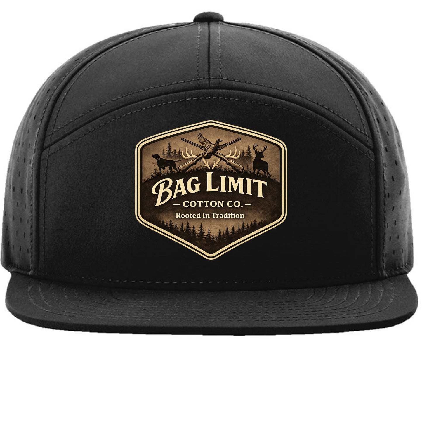 Black - FRONT