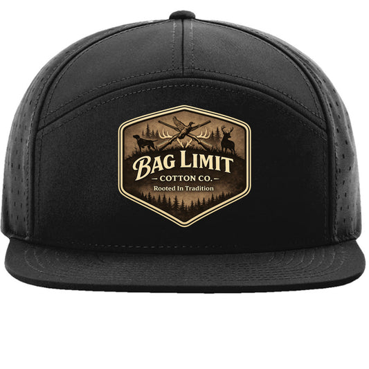 Black - FRONT