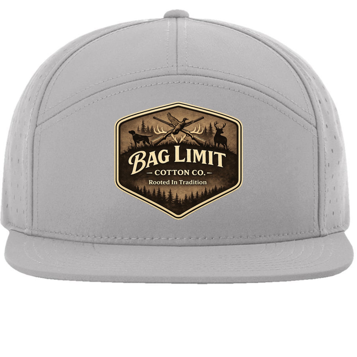 Grey - FRONT
