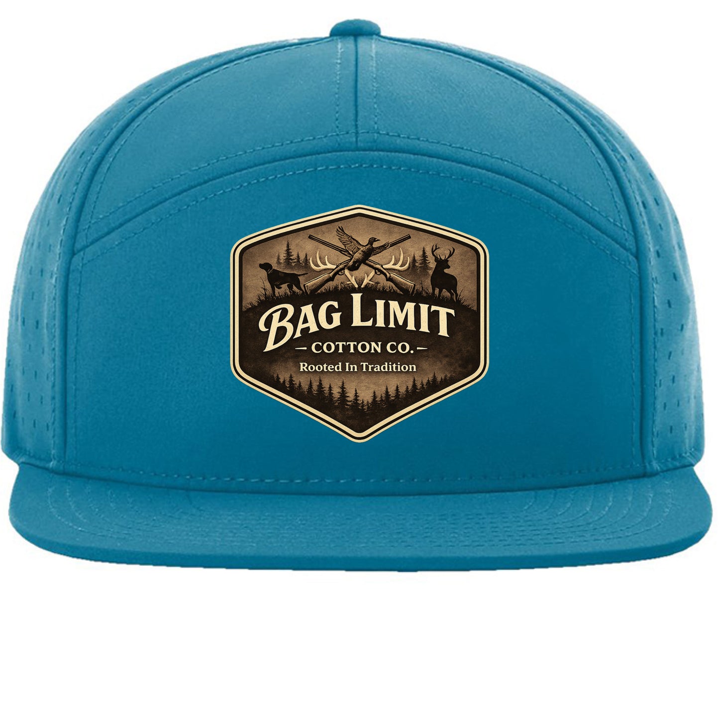 Pool Blue - FRONT