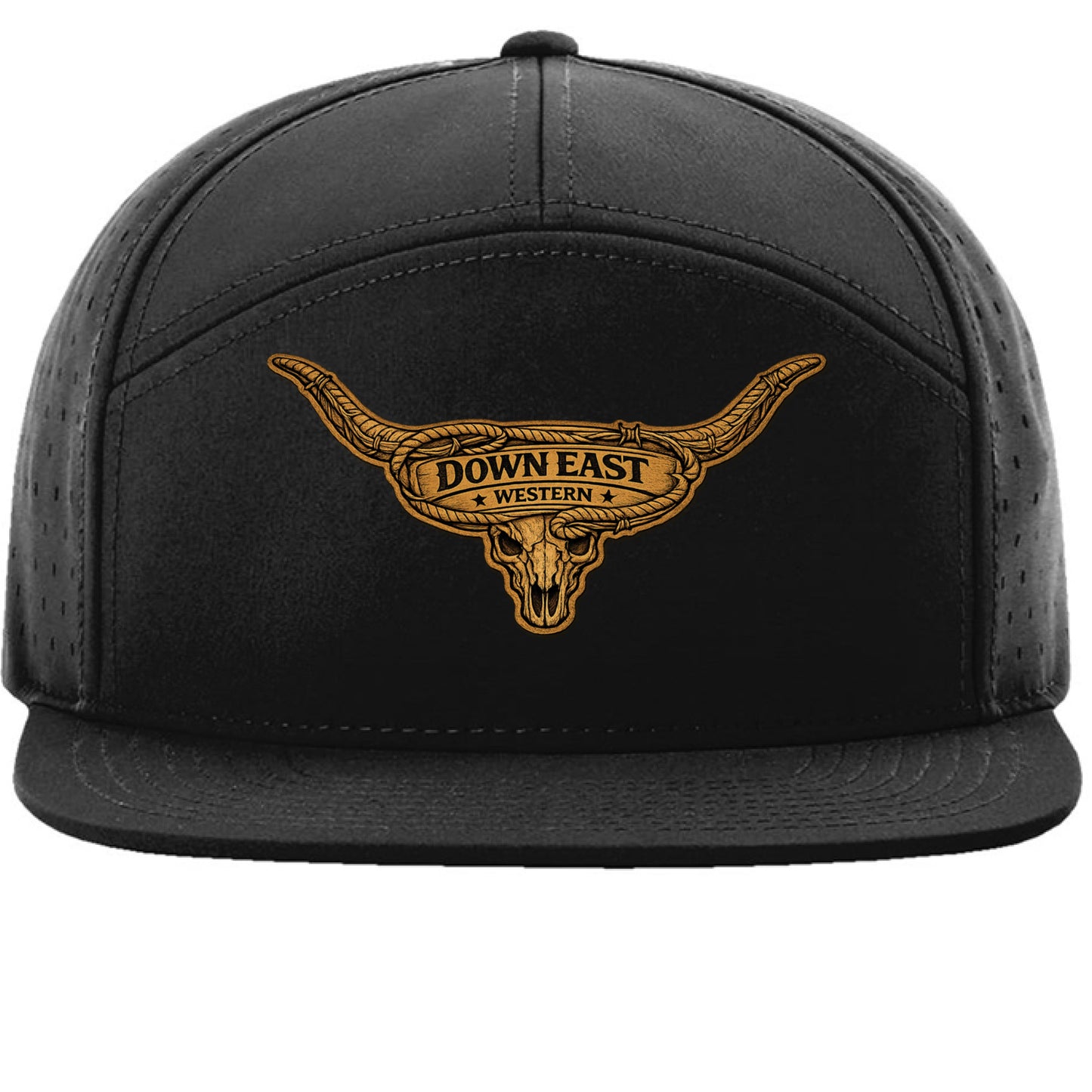Black - FRONT