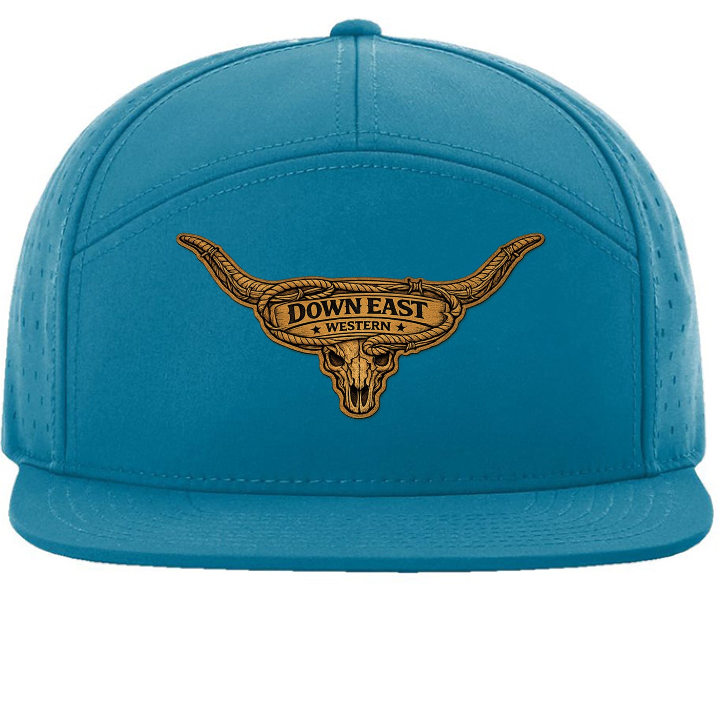 Pool Blue - FRONT