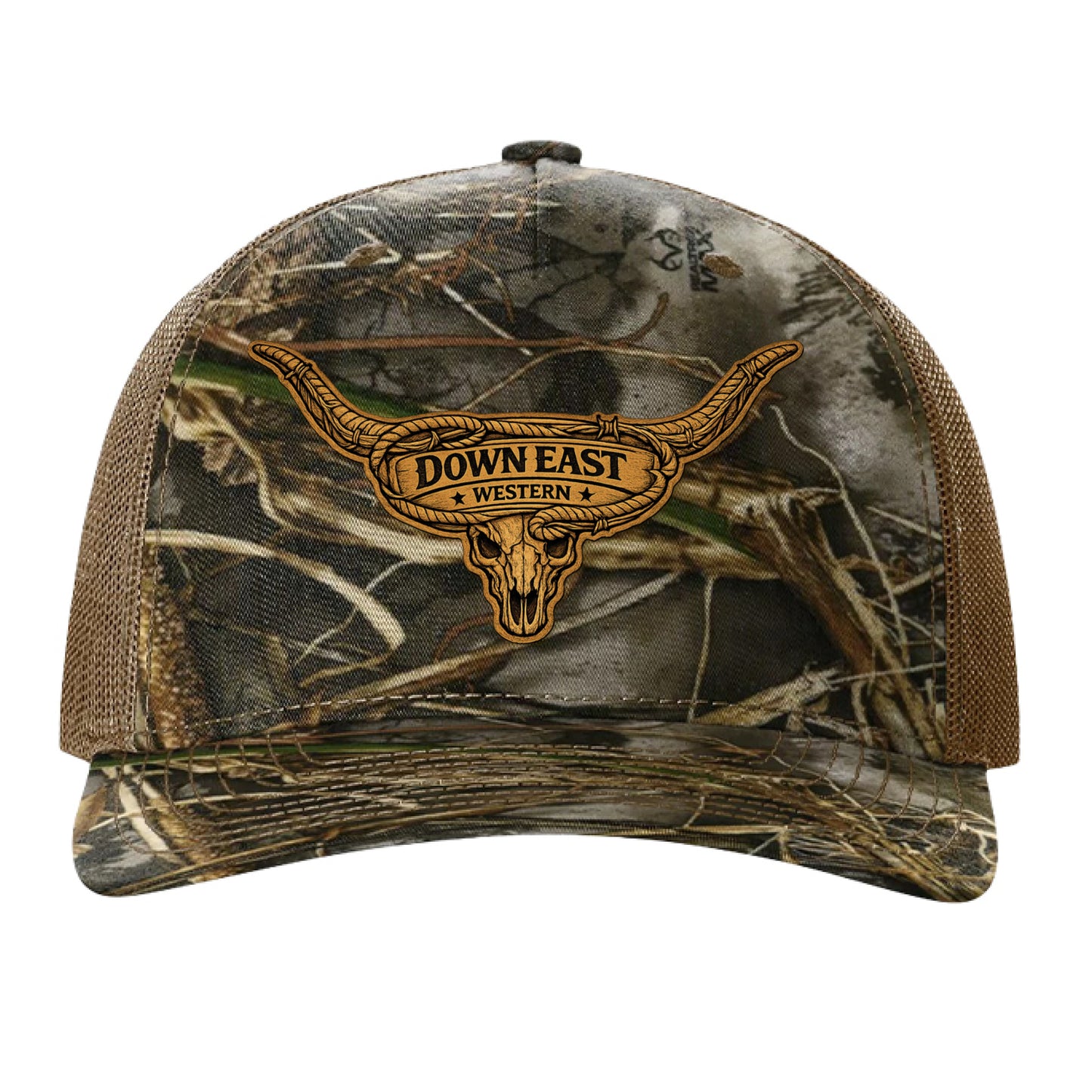 Realtree Max-7/ Buck - FRONT