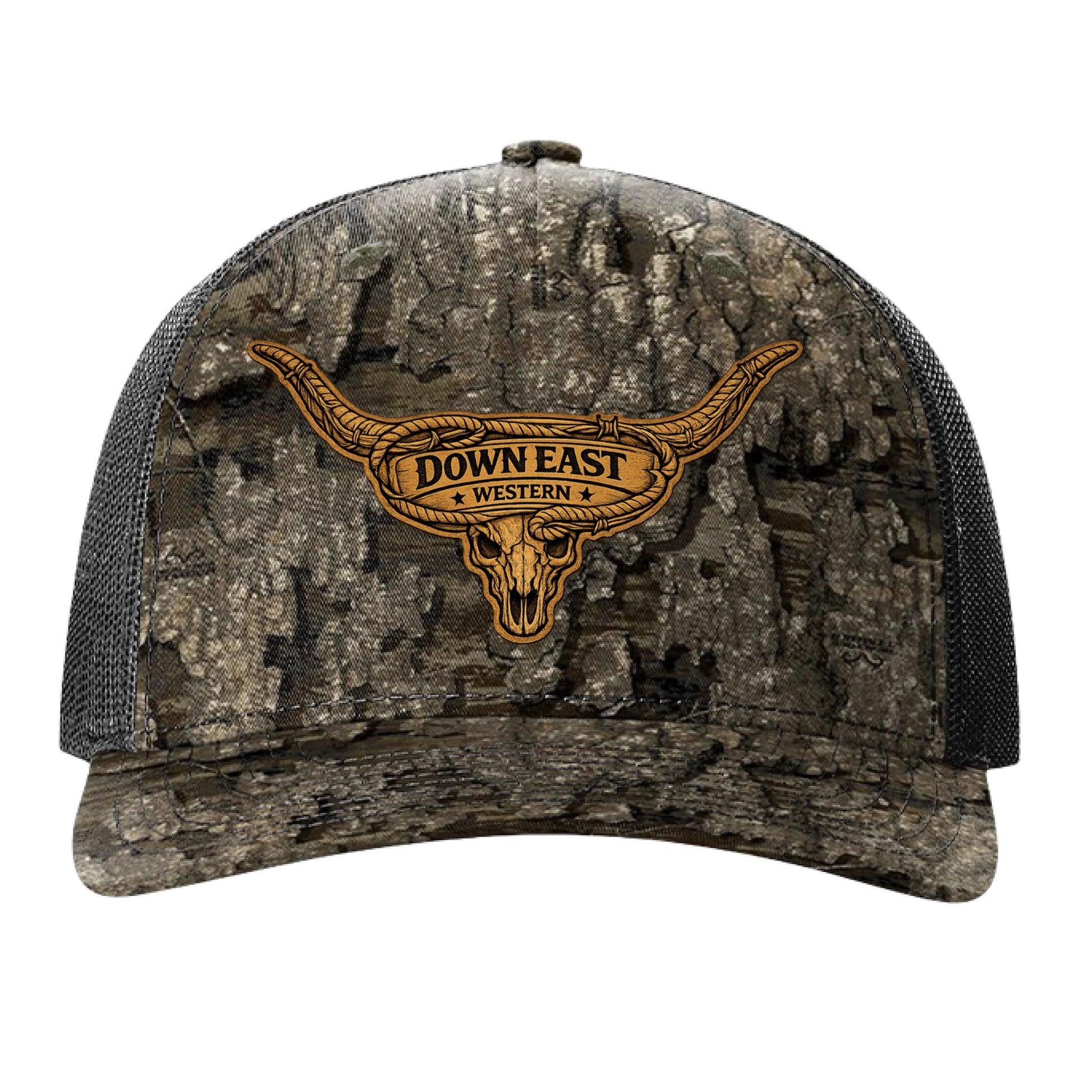 Realtree Timber/ Black - FRONT