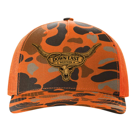 Blaze Duck Camo/ Blaze - FRONT