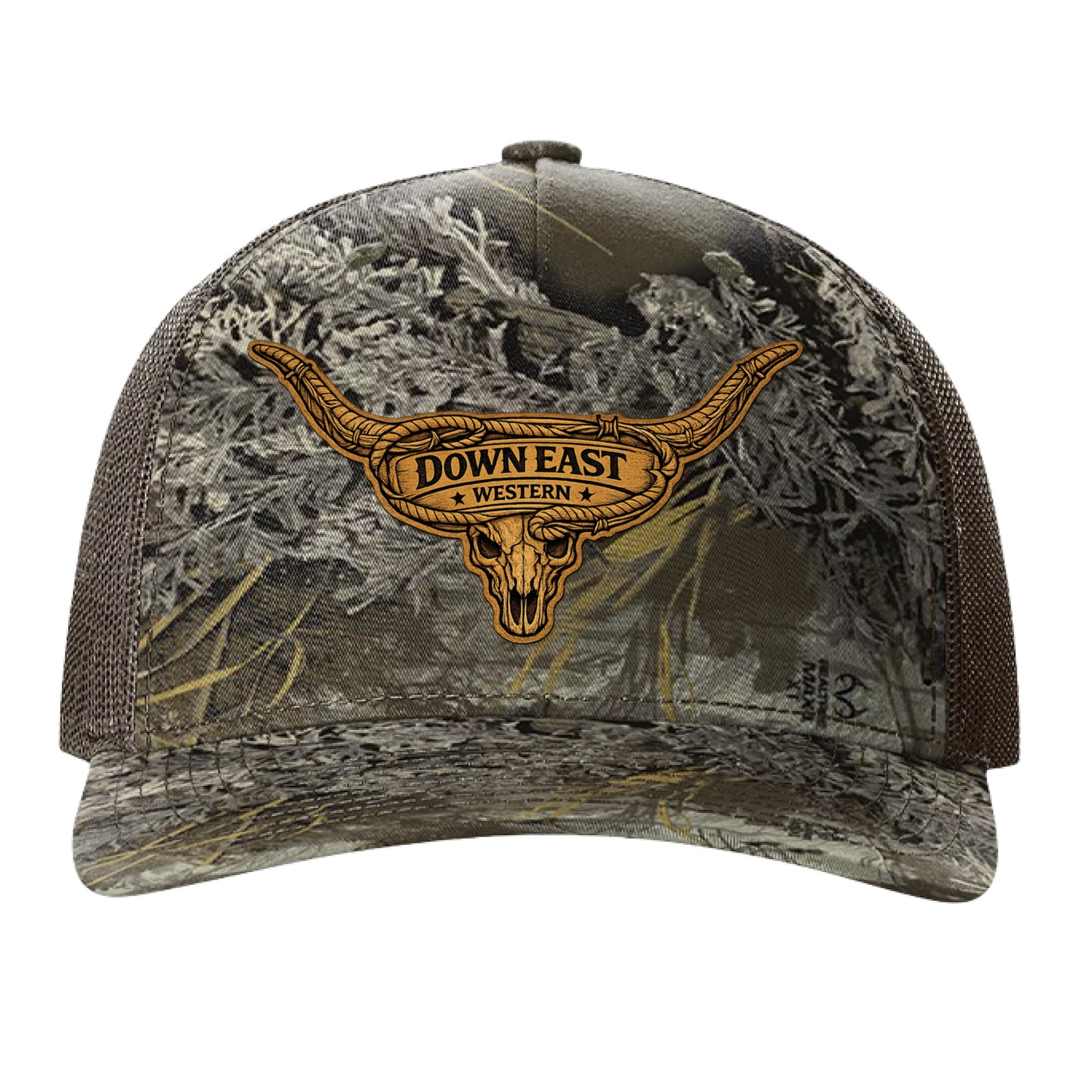 Realtree Max-1/ Brown - FRONT