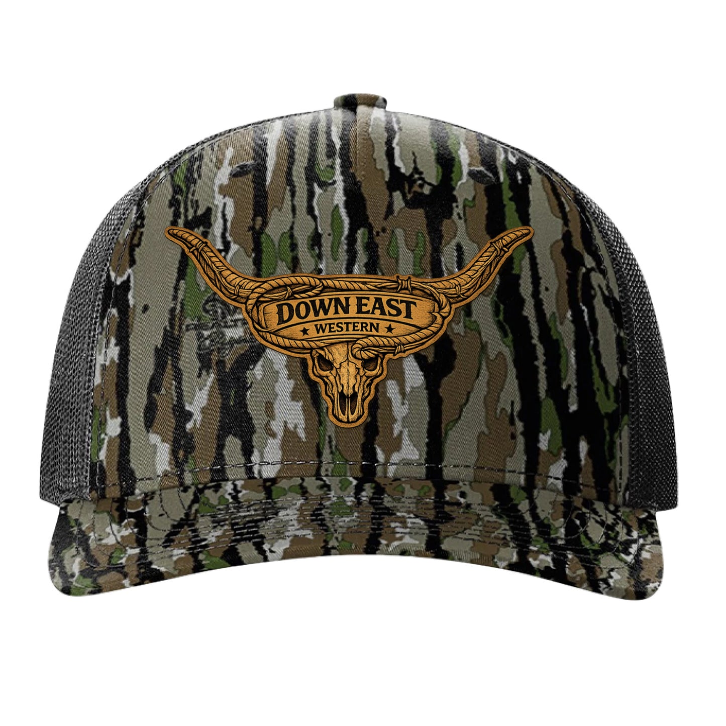 Realtree Original/ Black - FRONT
