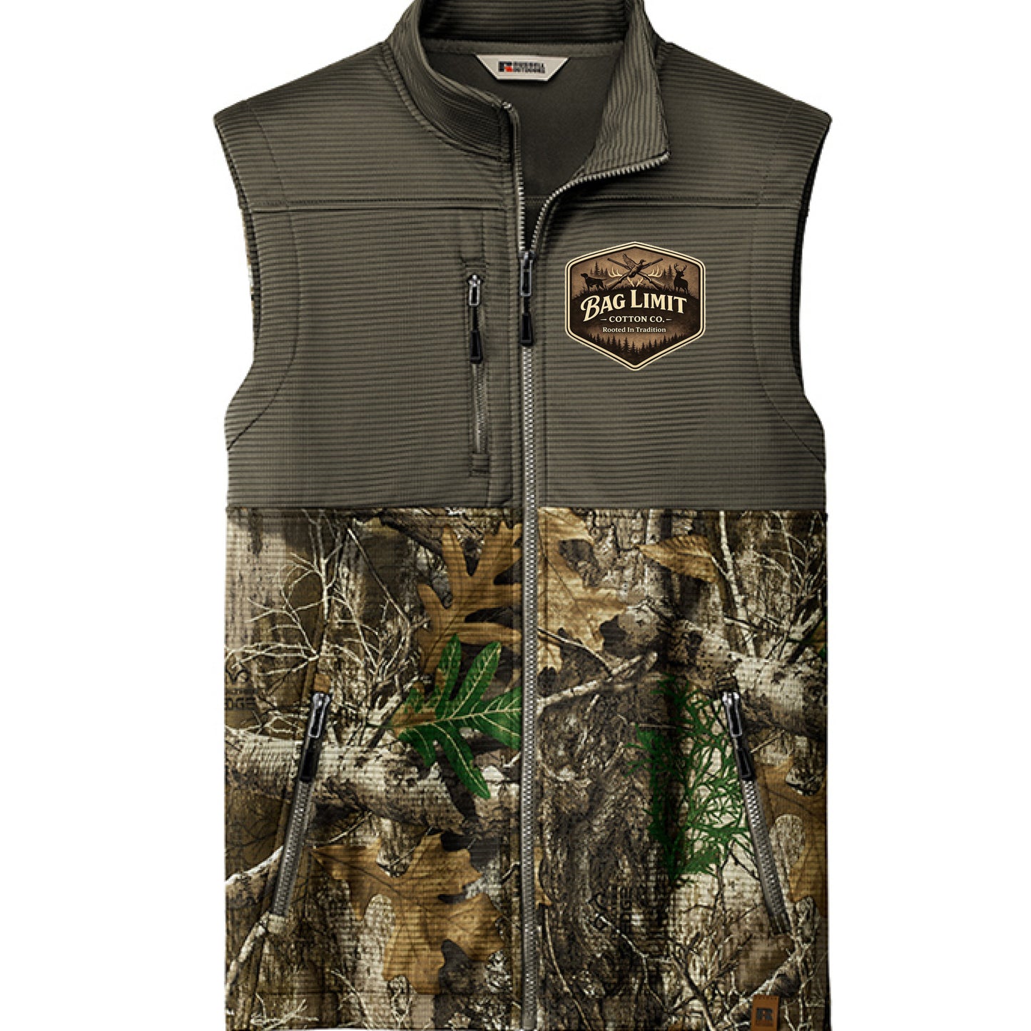 Cargo Brown/ Realtree Edge - FRONT