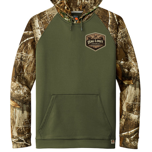 Olive Drab Green/ Realtree Edge - FRONT