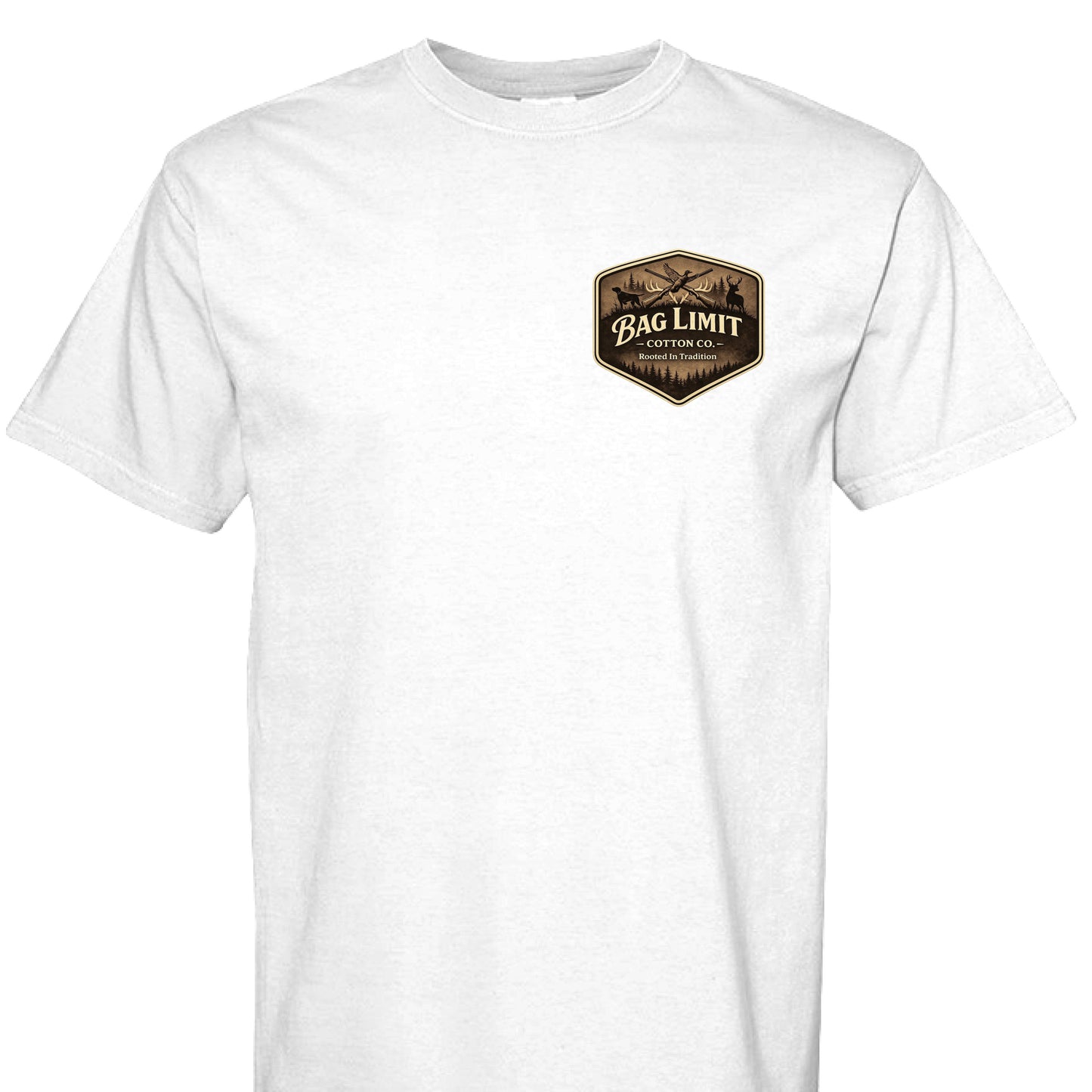 WHITE - FRONT