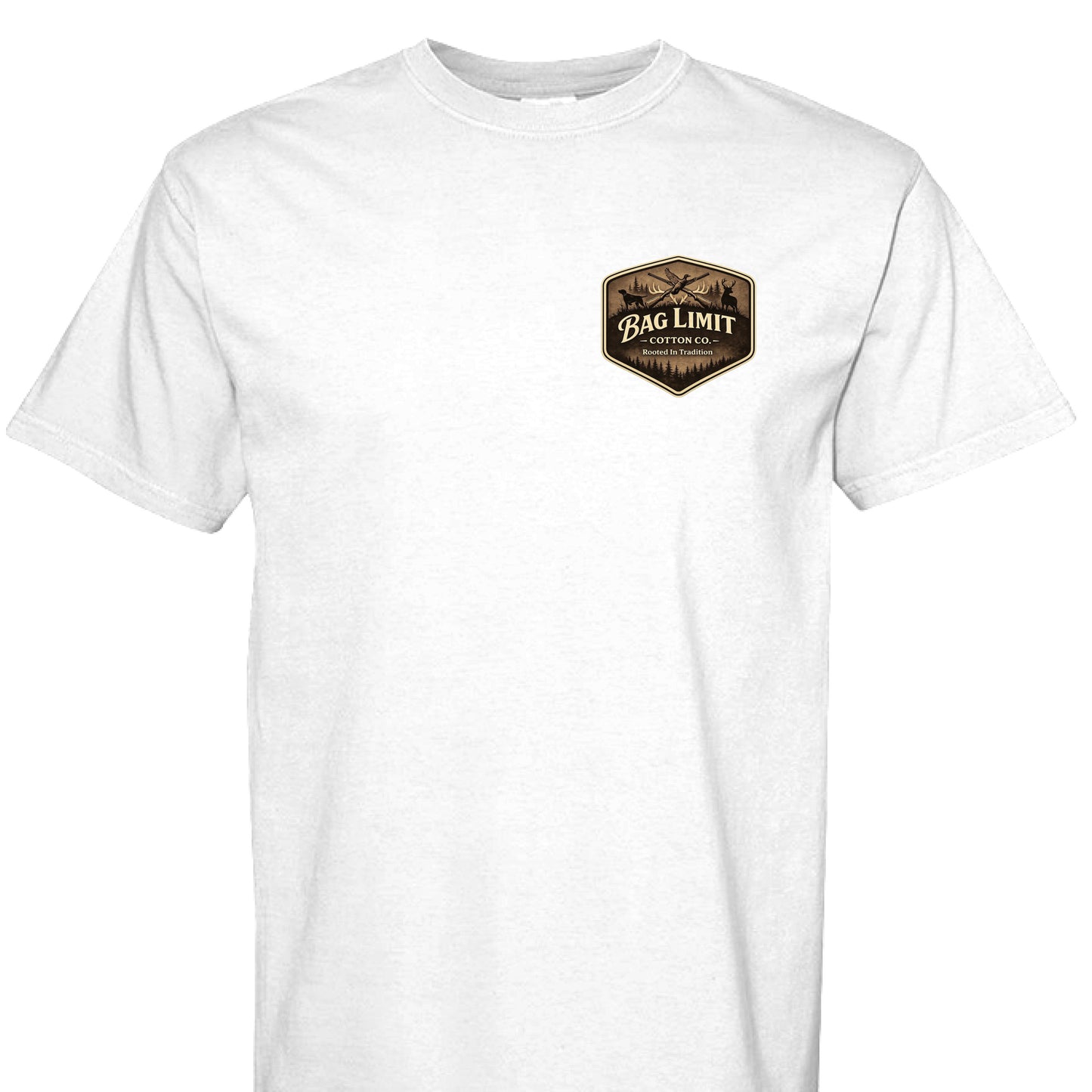 WHITE - FRONT