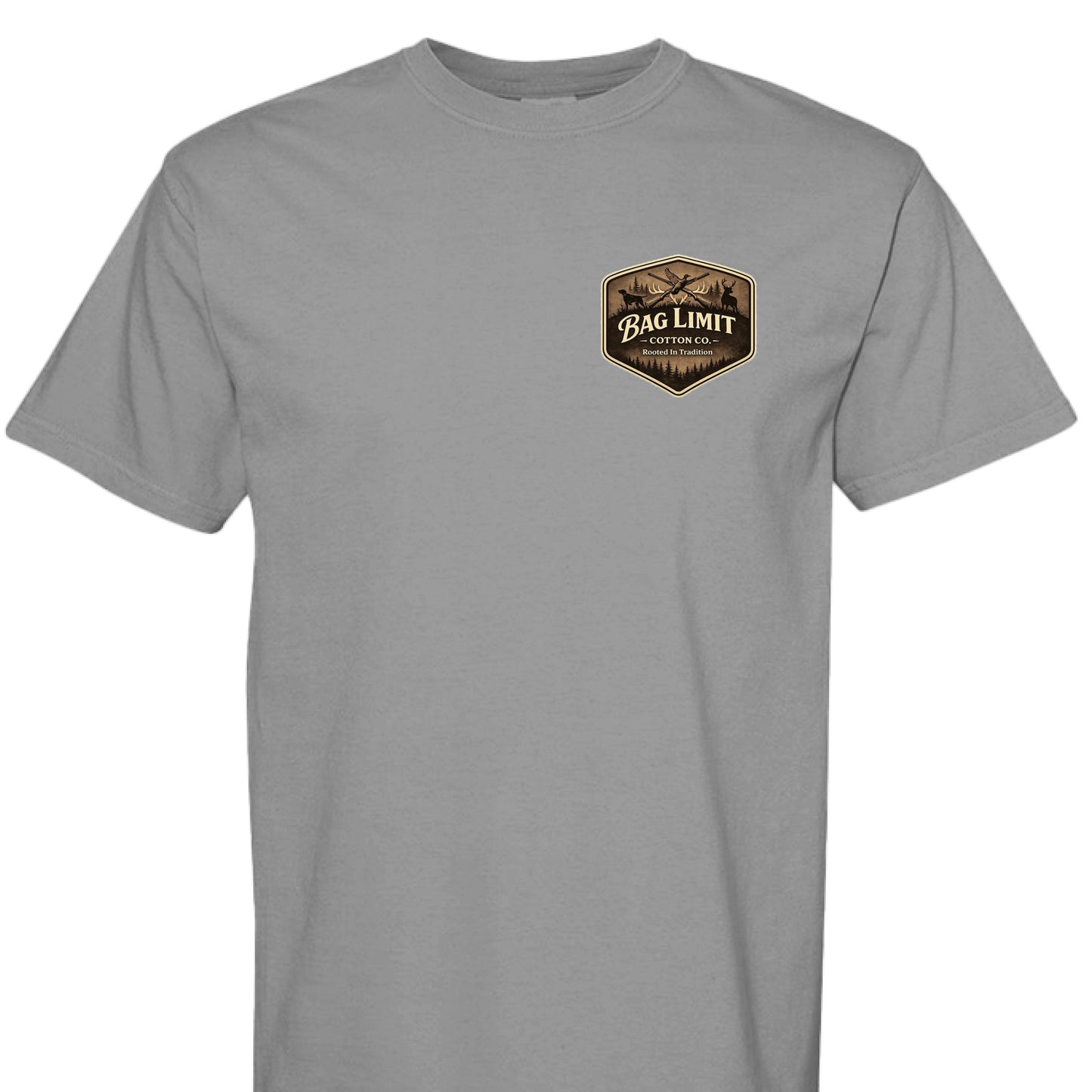 GREY - FRONT