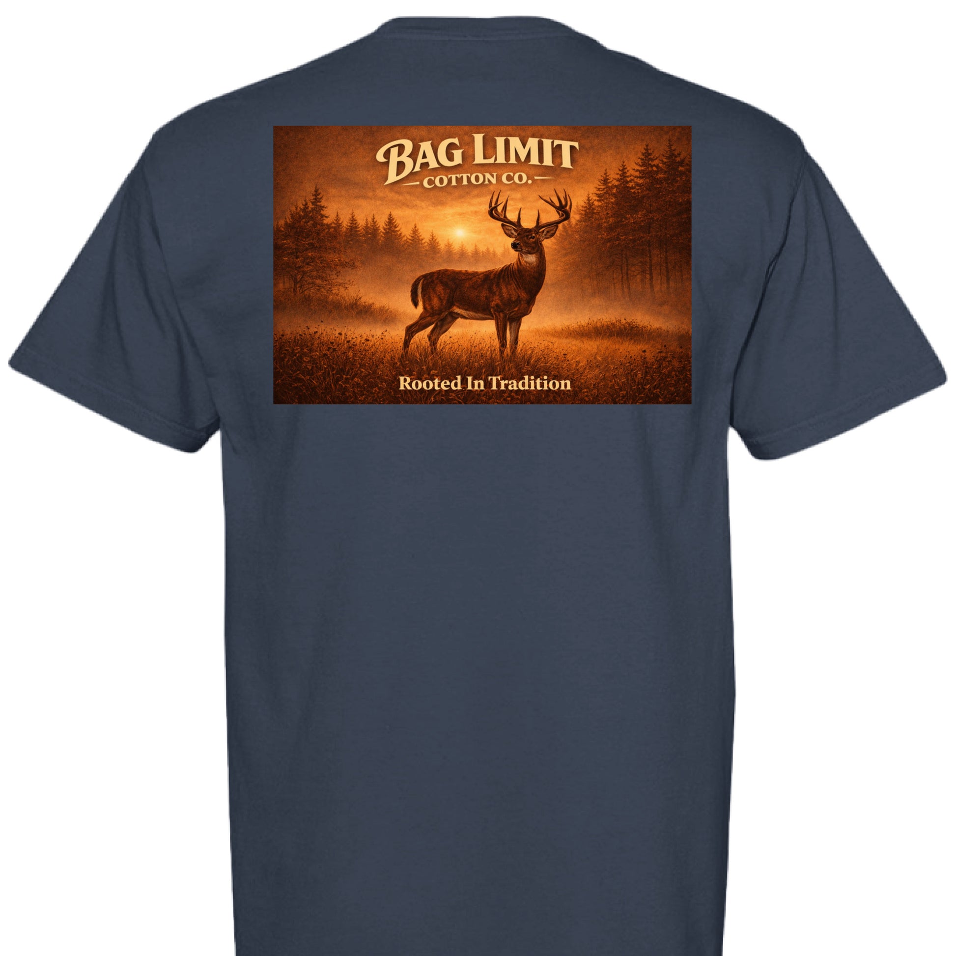 TRUE NAVY - BACK