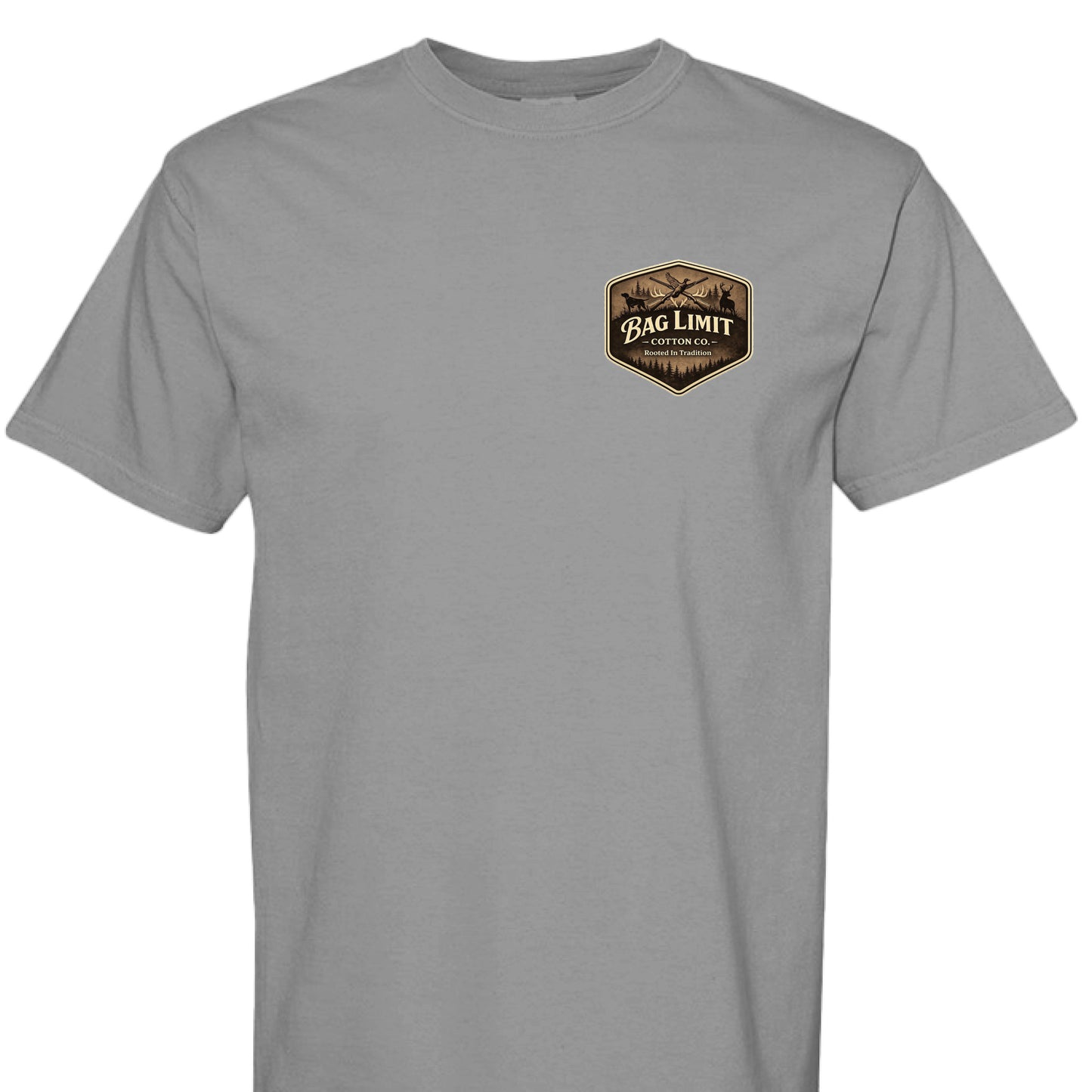 GREY - FRONT