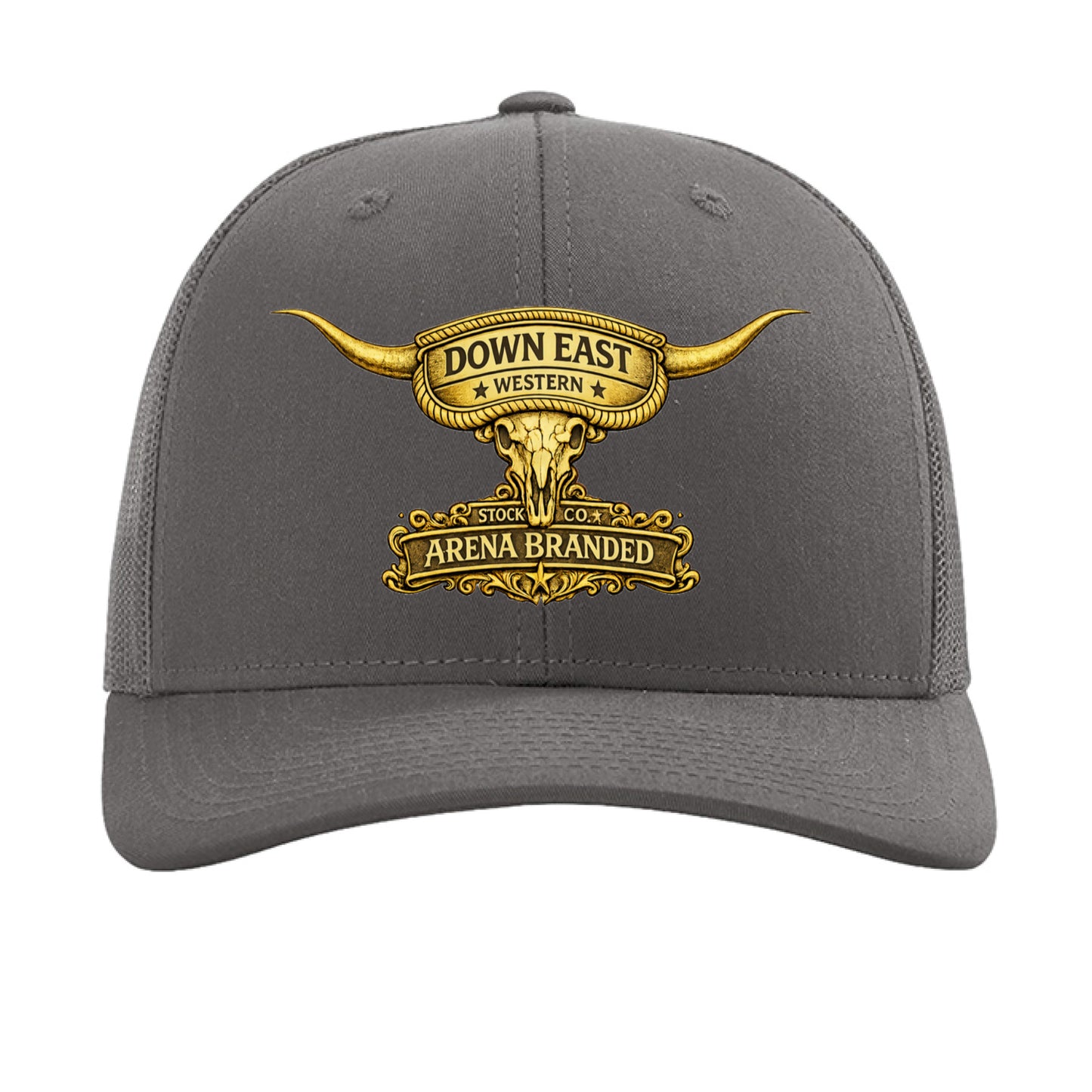 Charcoal - FRONT
