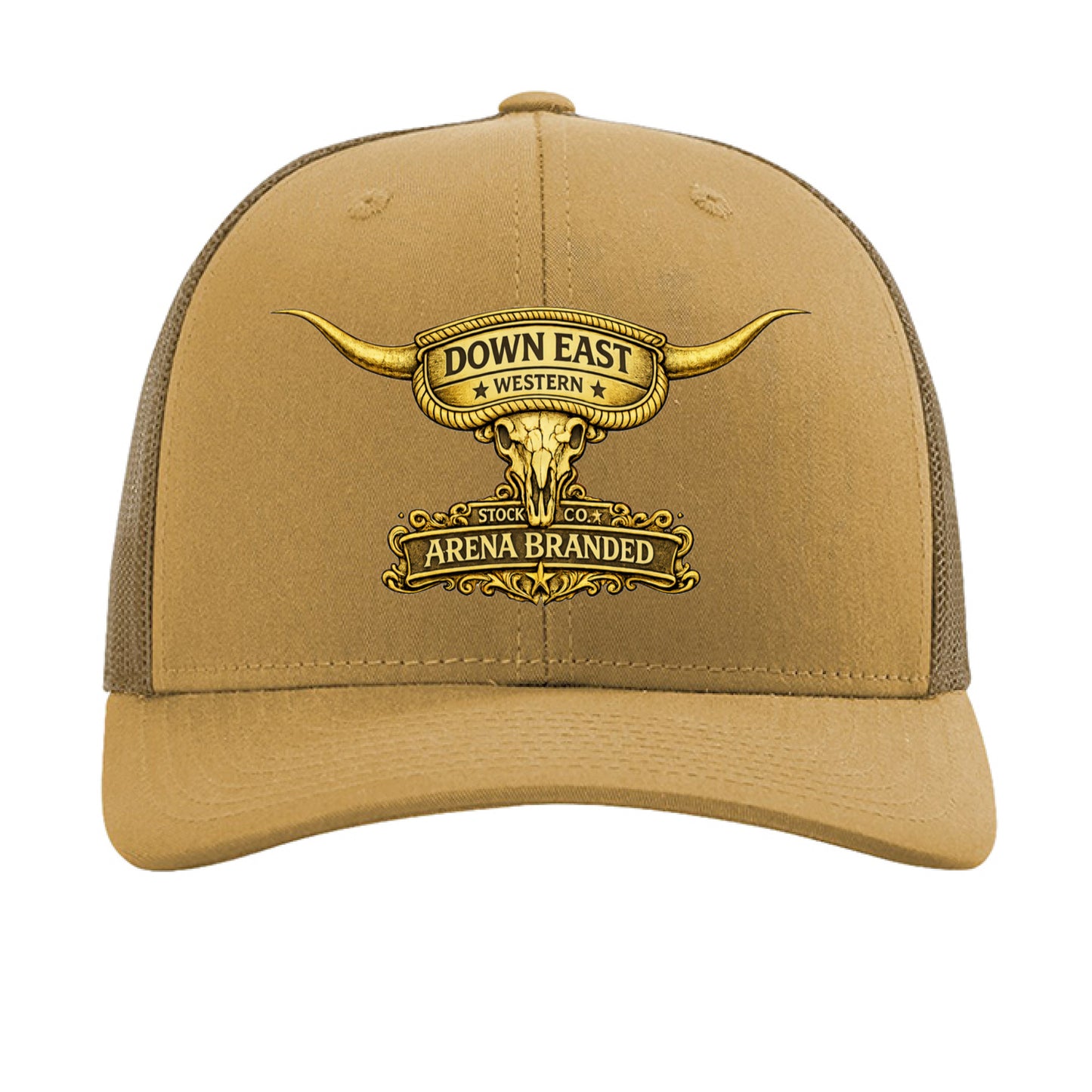 Amber Gold - FRONT