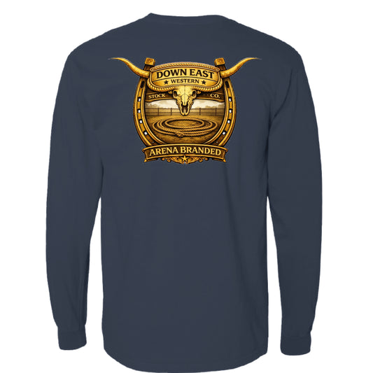 TRUE NAVY - BACK