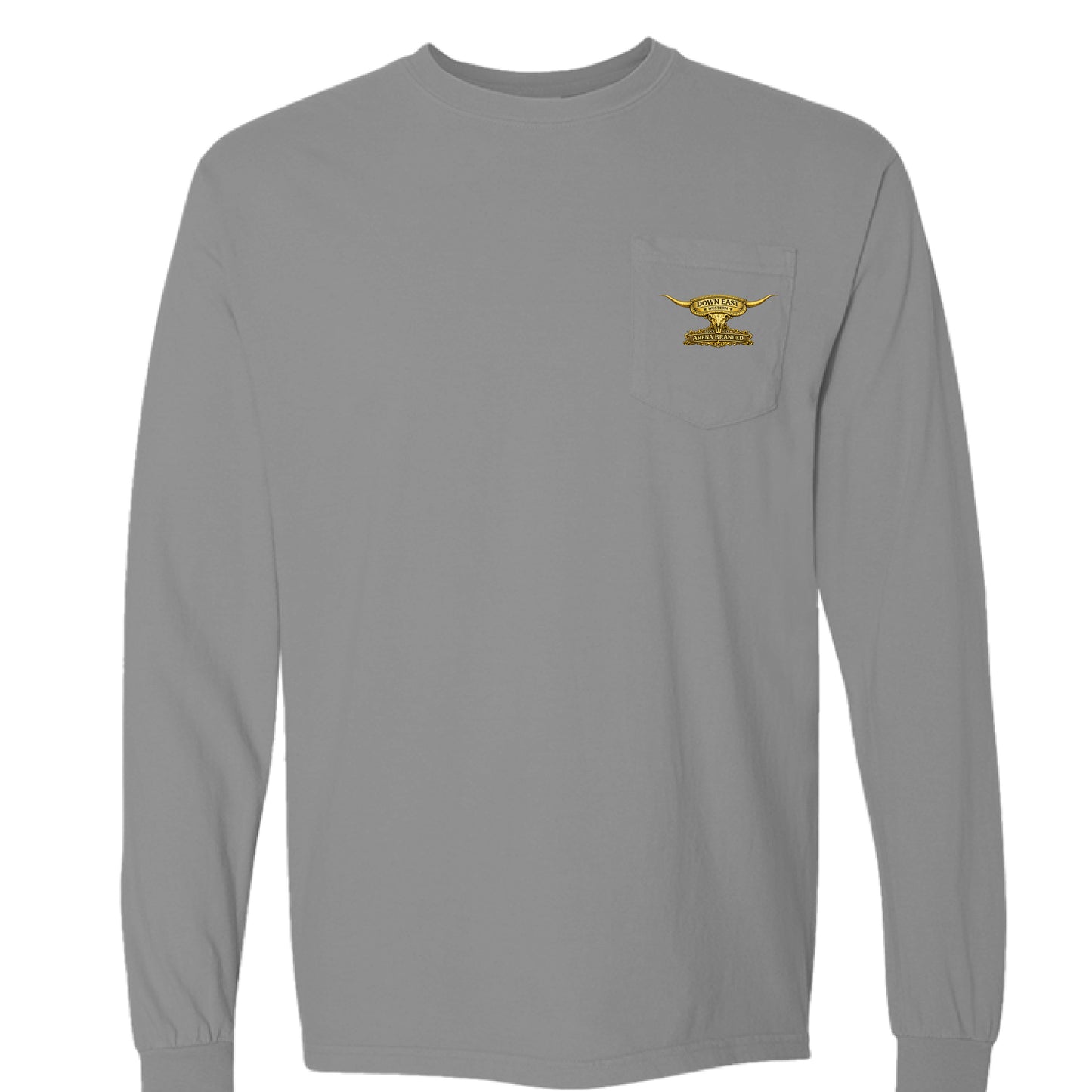 GREY - FRONT