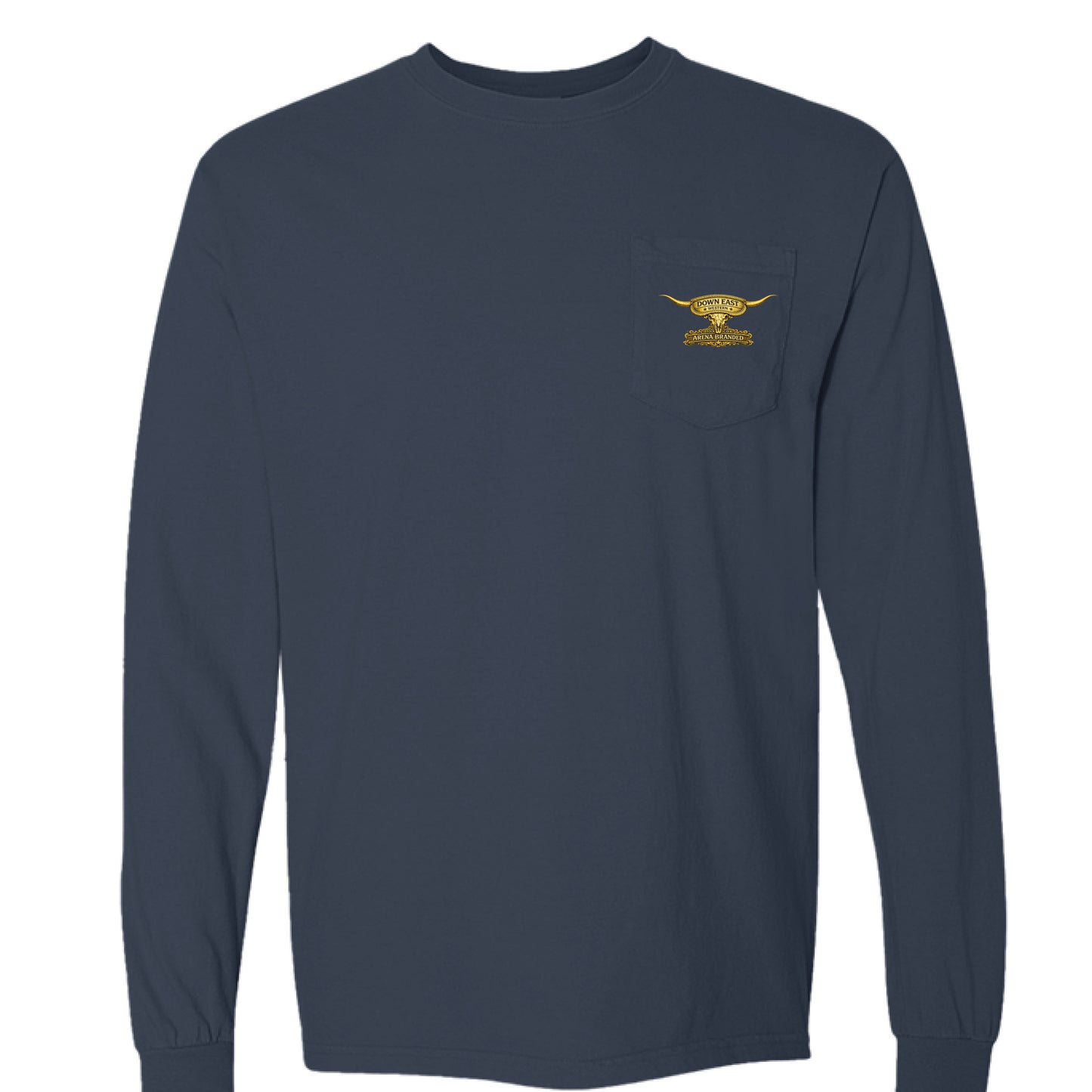 TRUE NAVY - FRONT