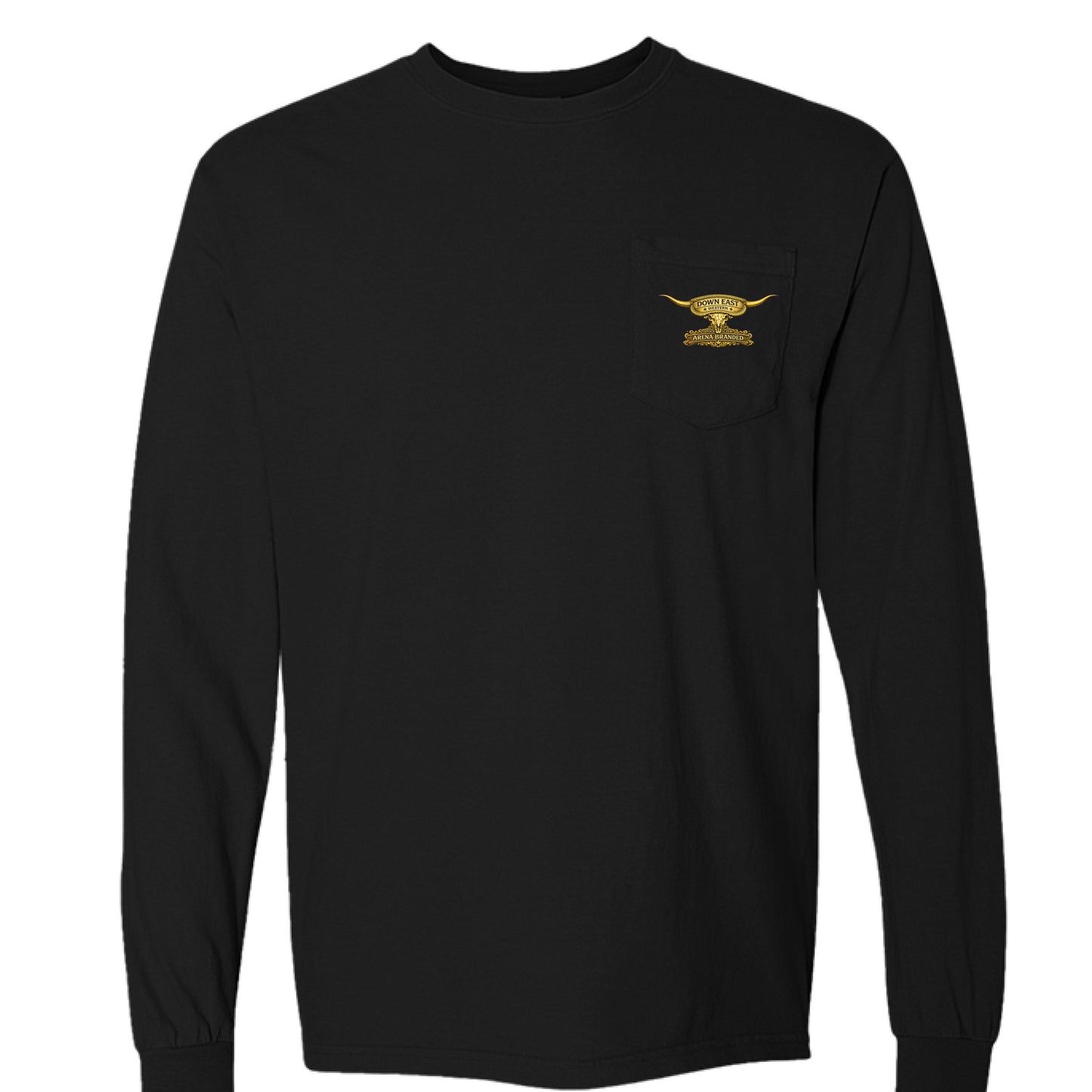 BLACK - FRONT