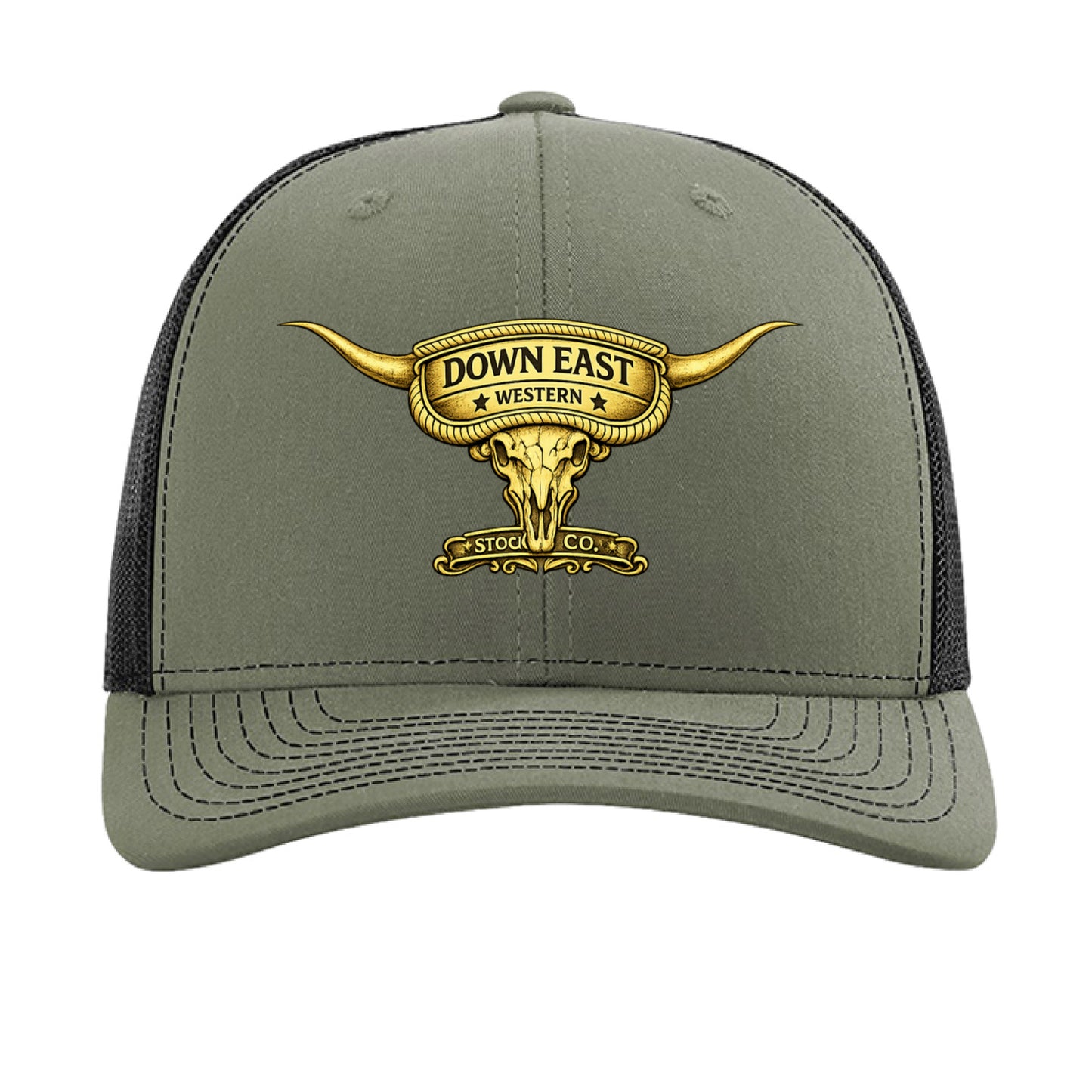 Loden/ Black - FRONT