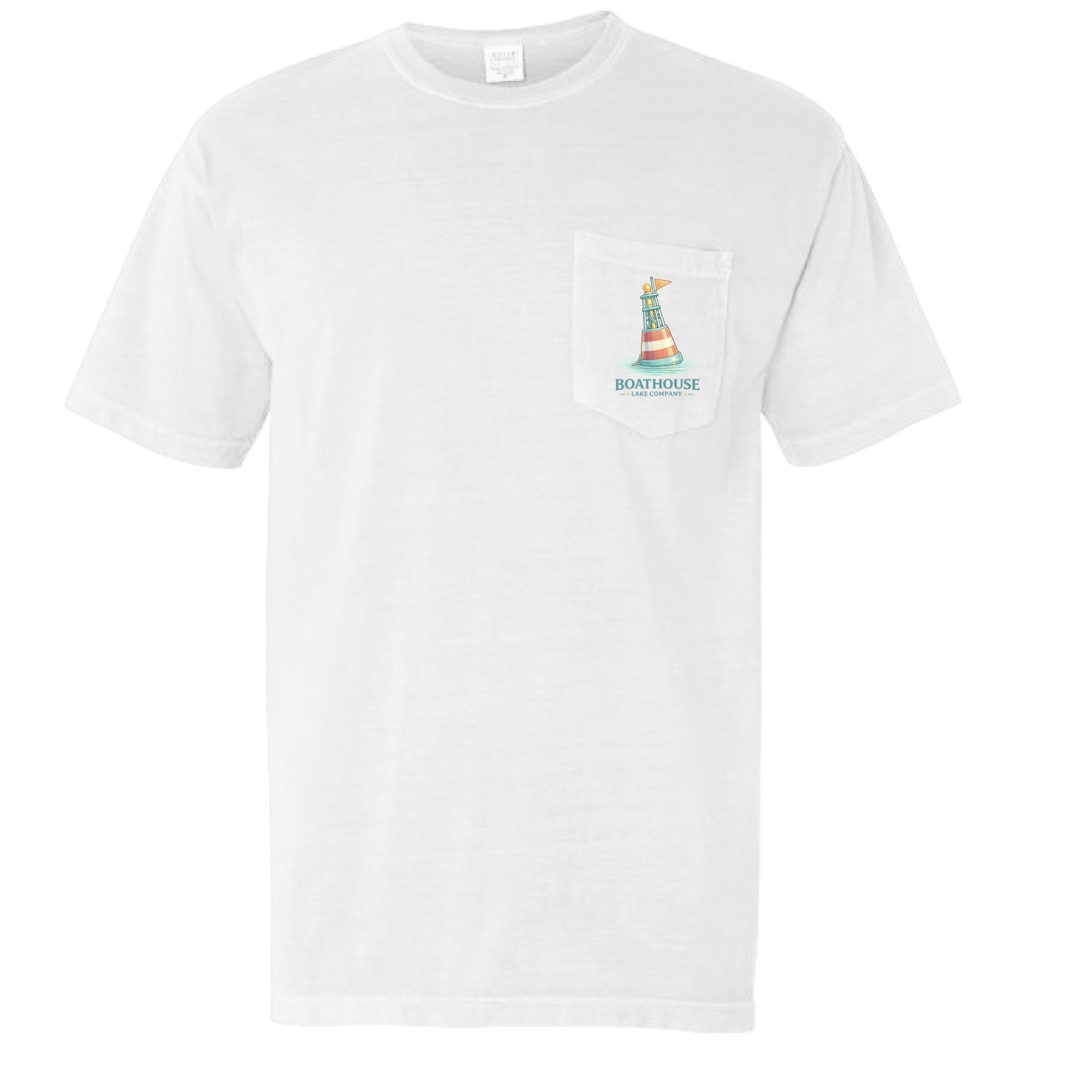 WASHED WHITE - FRONT