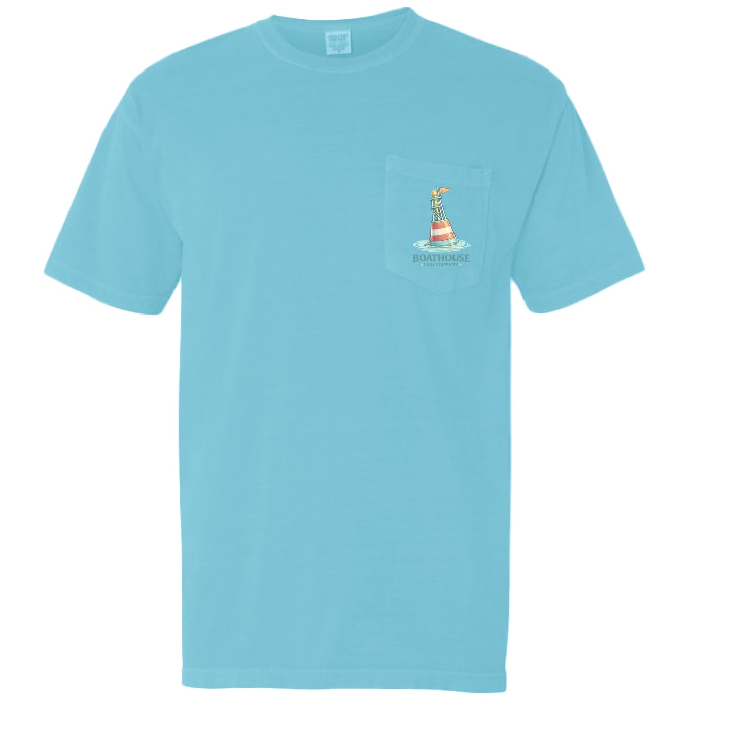 LAGOON BLUE - FRONT