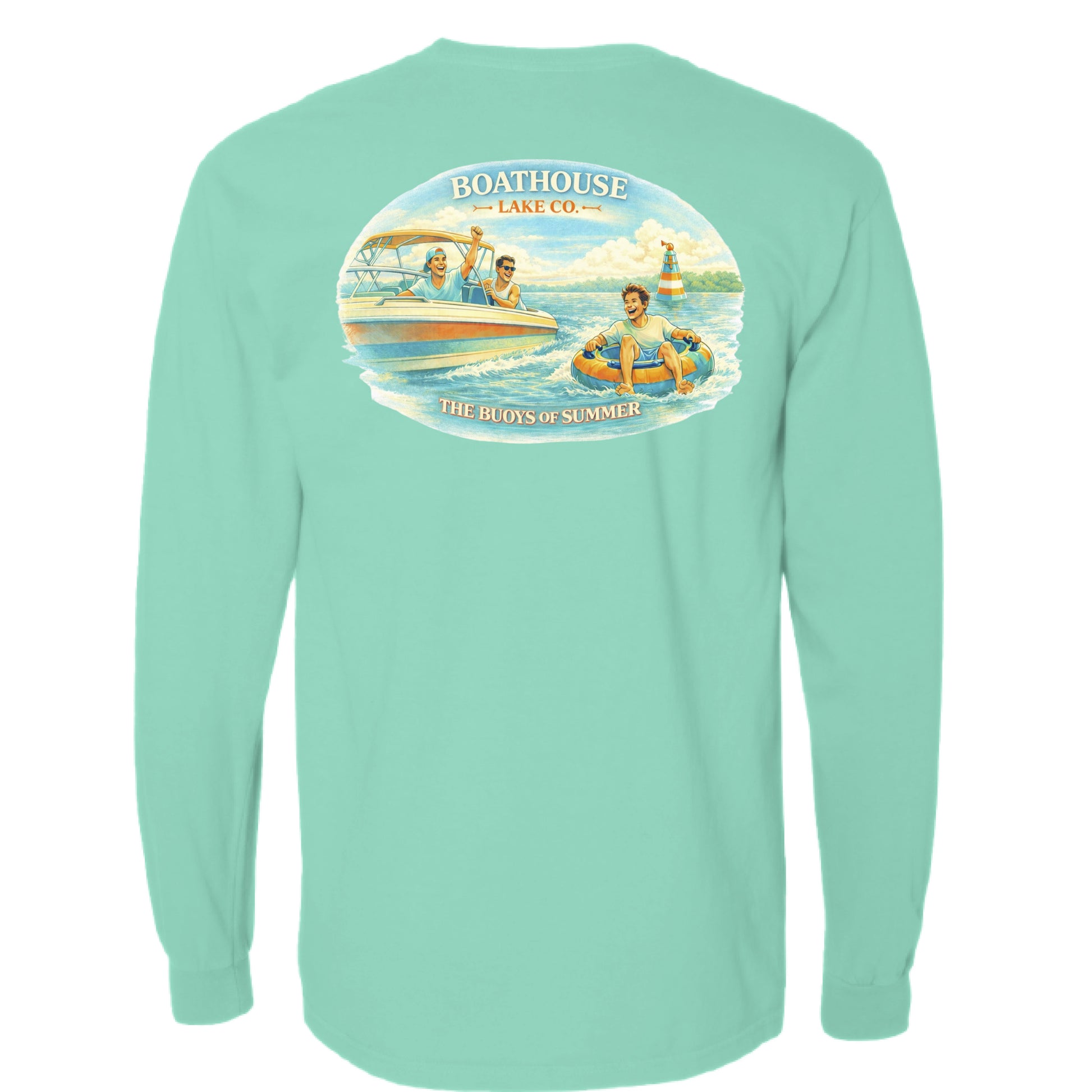 ISLAND REEF - BACK