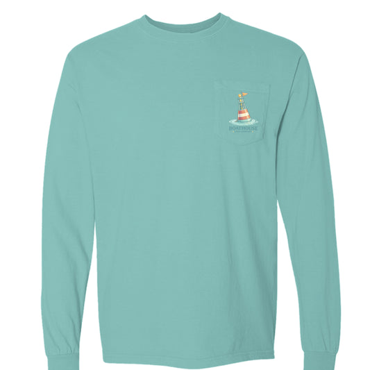 CHALKY MINT - FRONT
