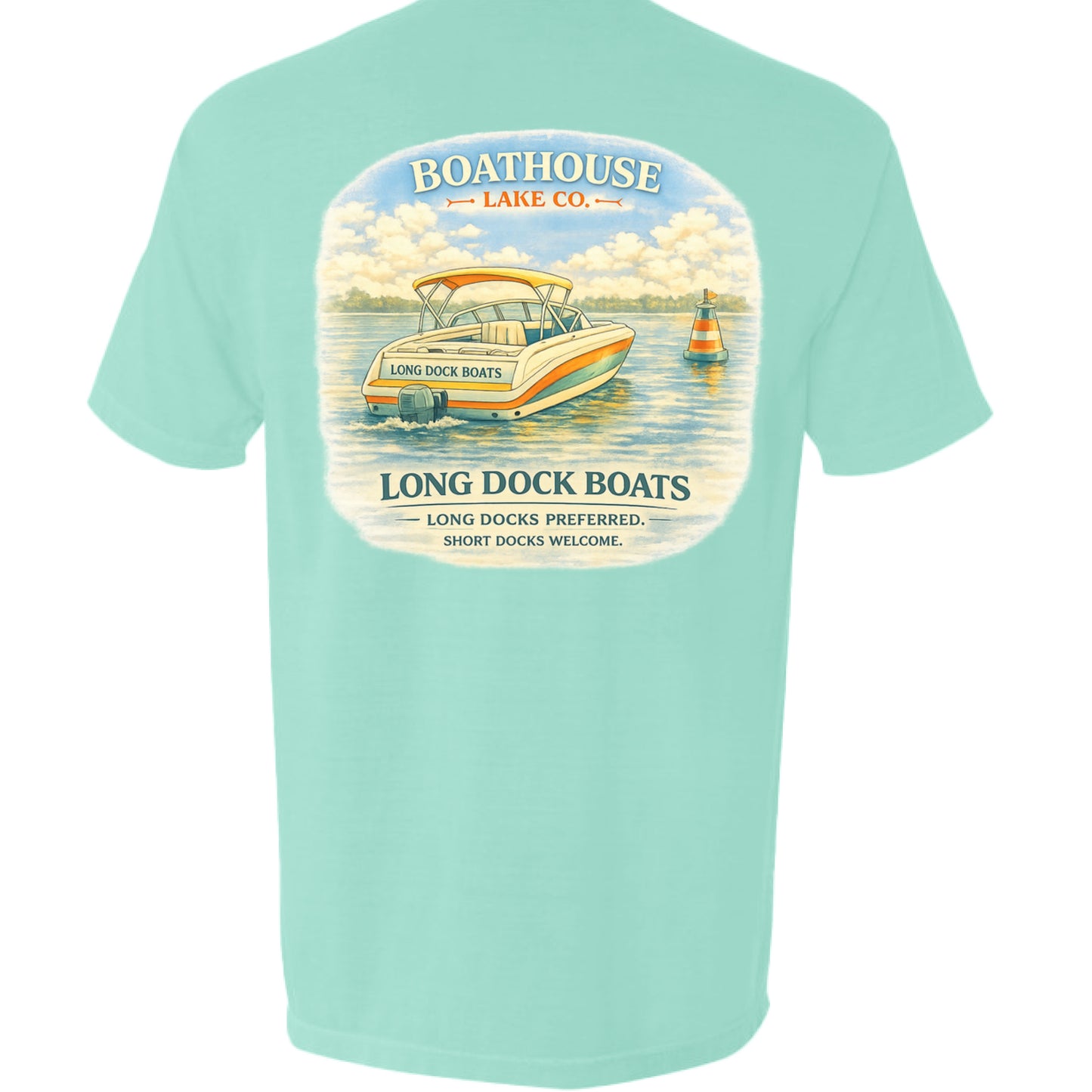 Island Reef - BACK