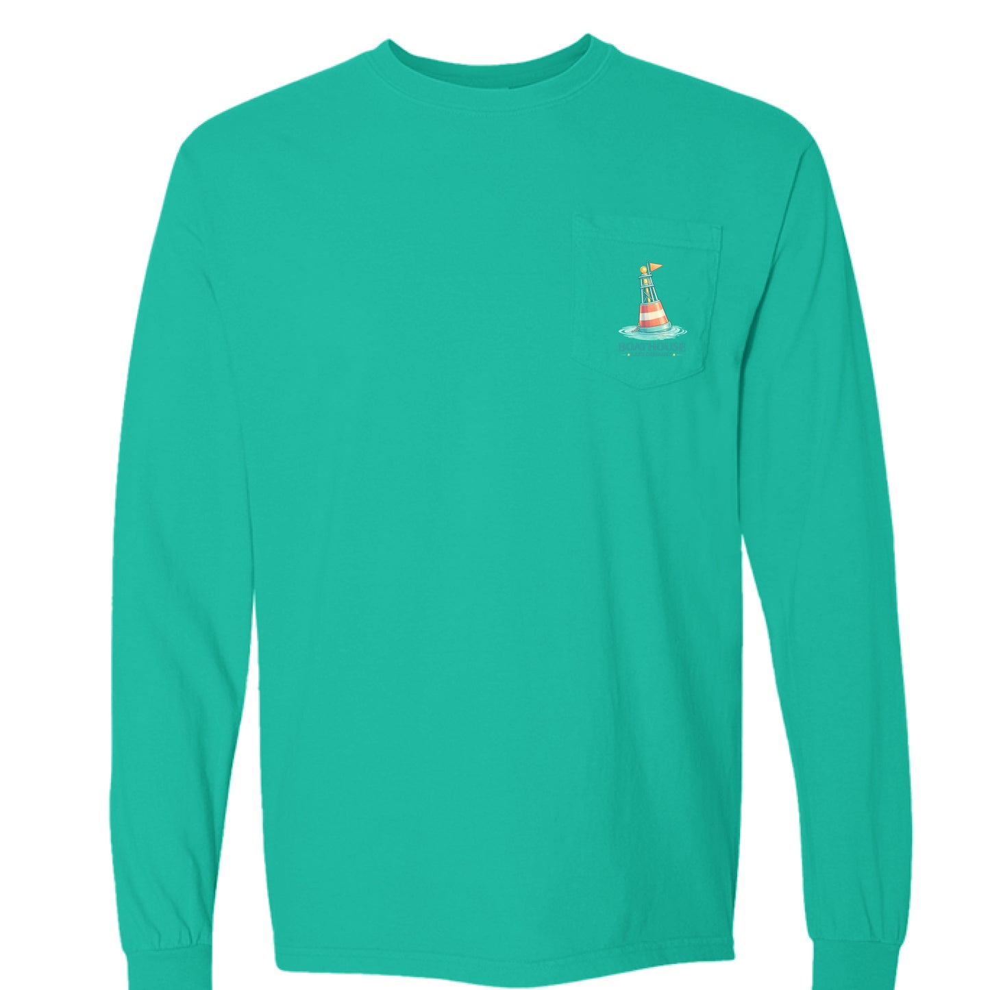 Island Green - FRONT