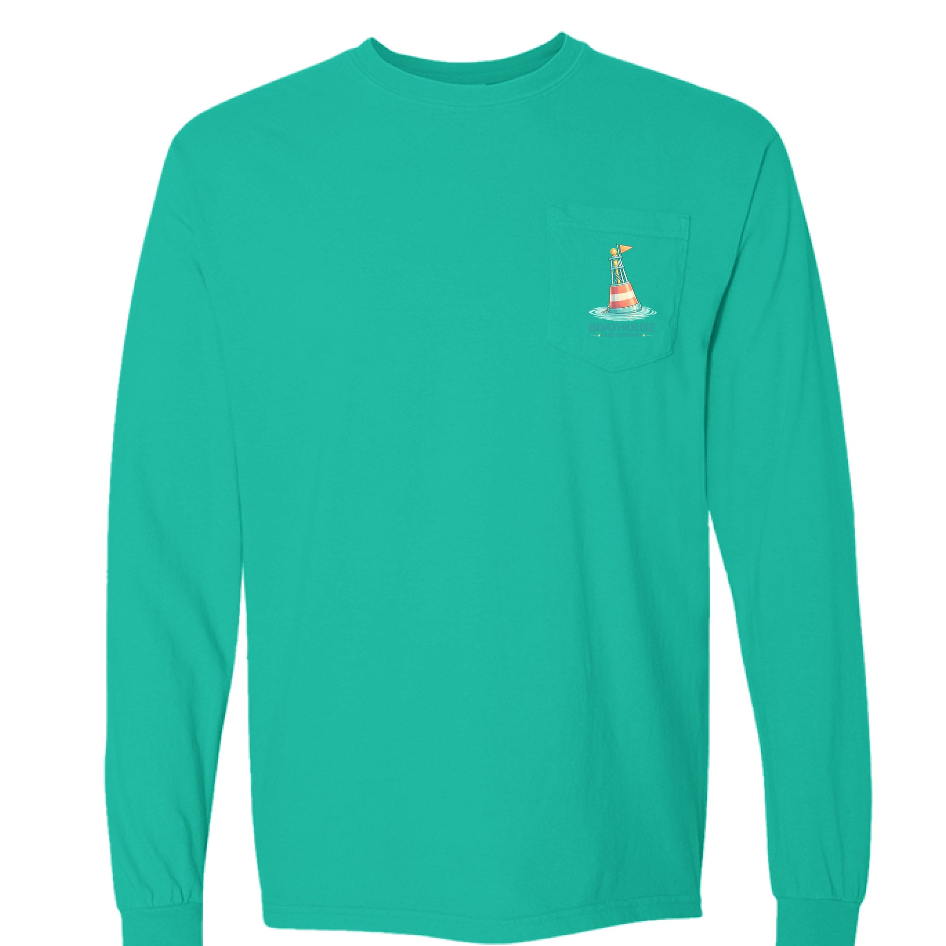 Island Green - FRONT