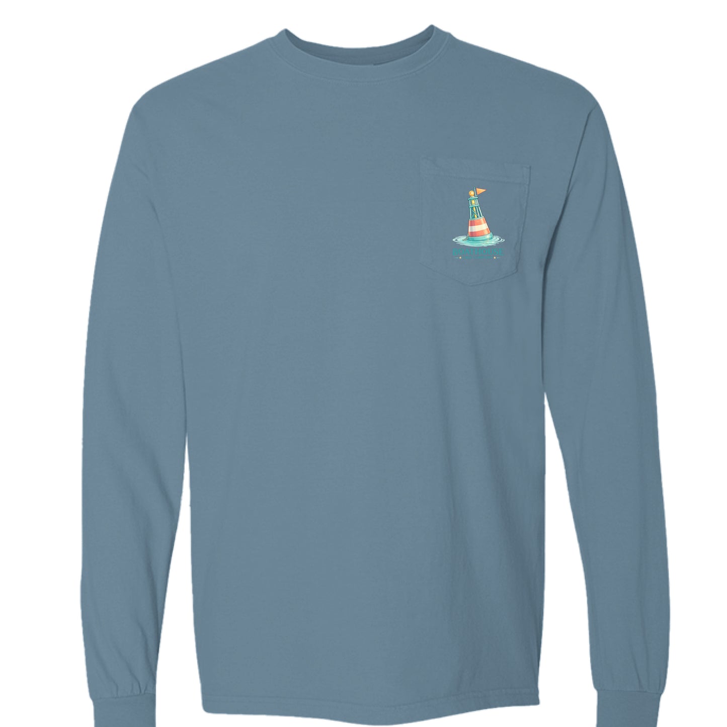 ICE BLUE - FRONT