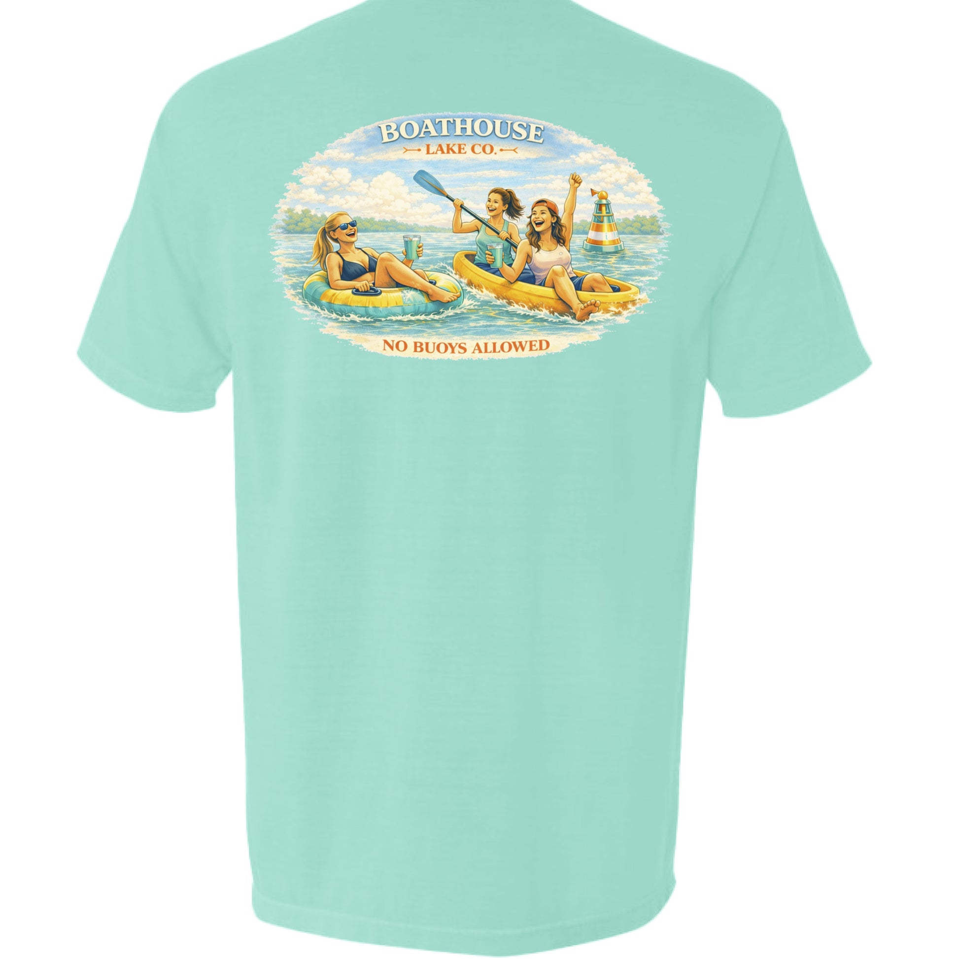Island Reef - BACK