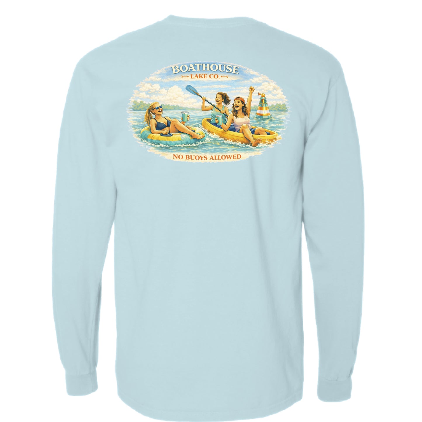 CHAMBRAY - BACK