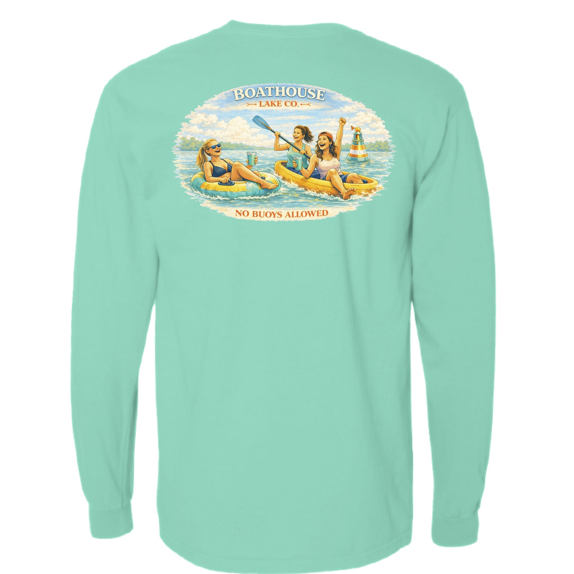 ISLAND REEF - BACK