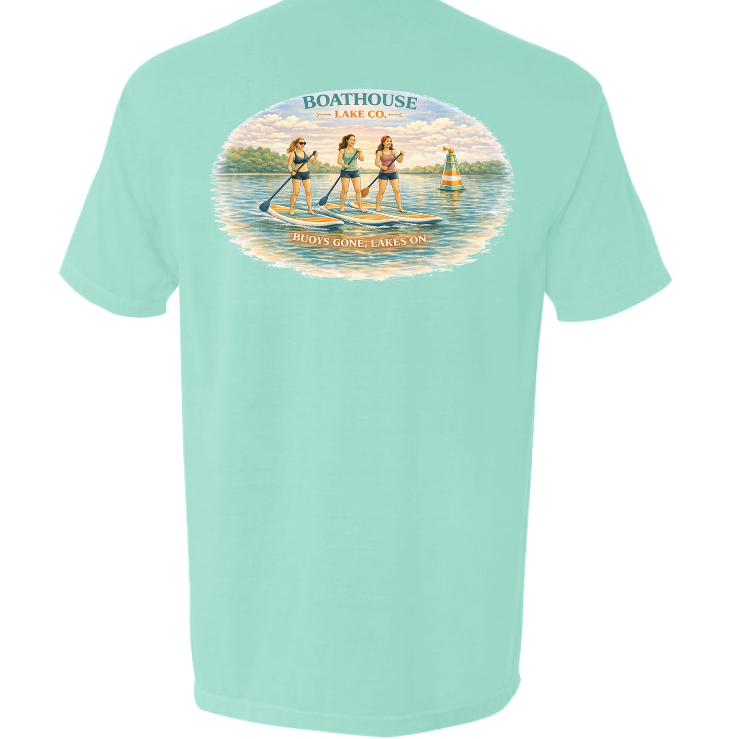 Island Reef - BACK