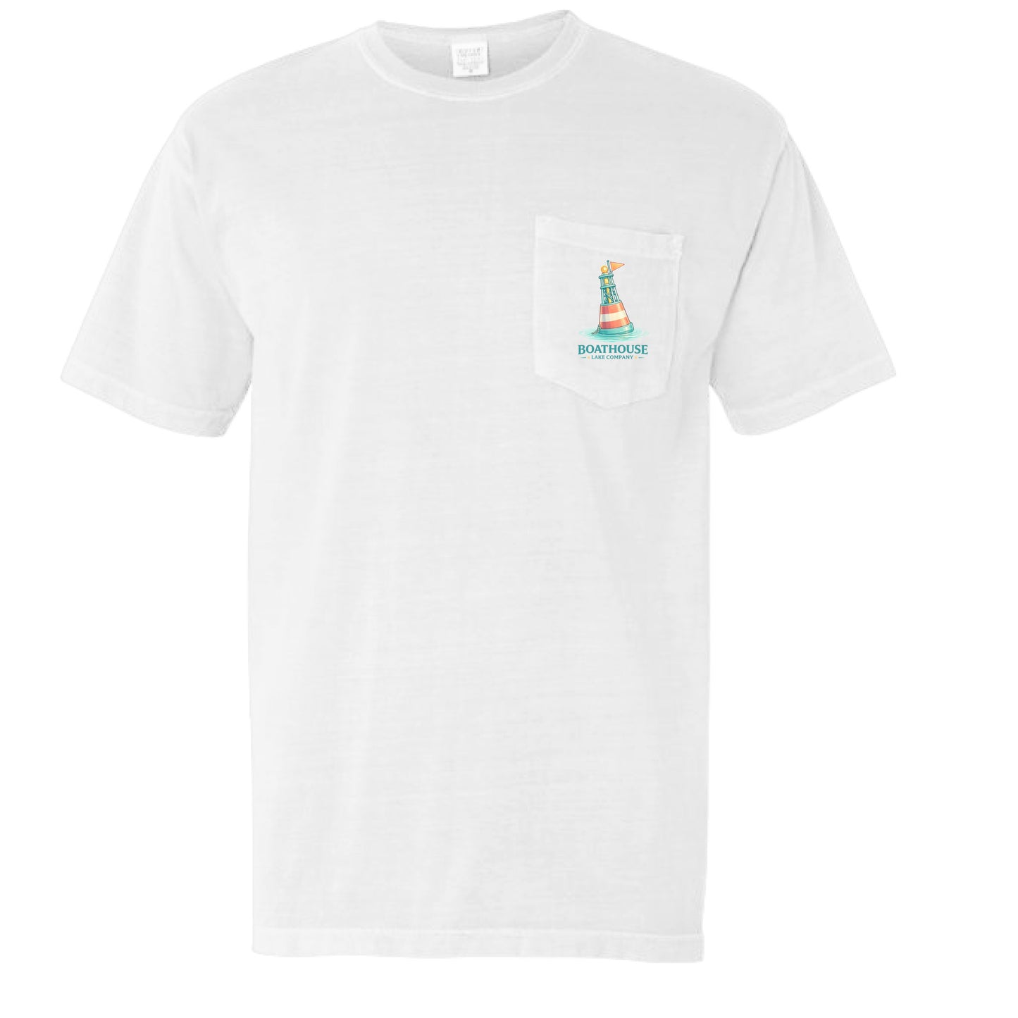 WASHED WHITE - FRONT