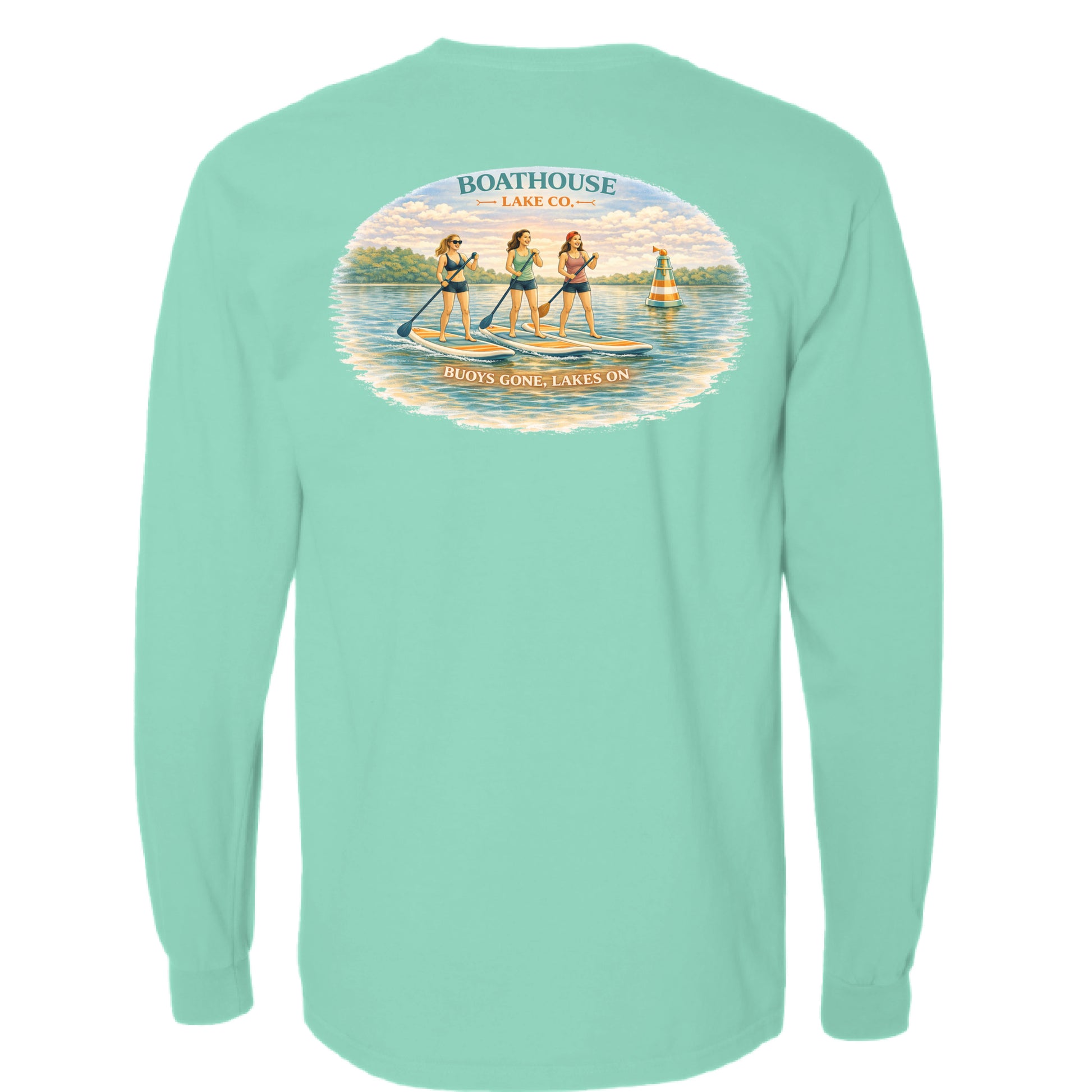 ISLAND REEF - BACK